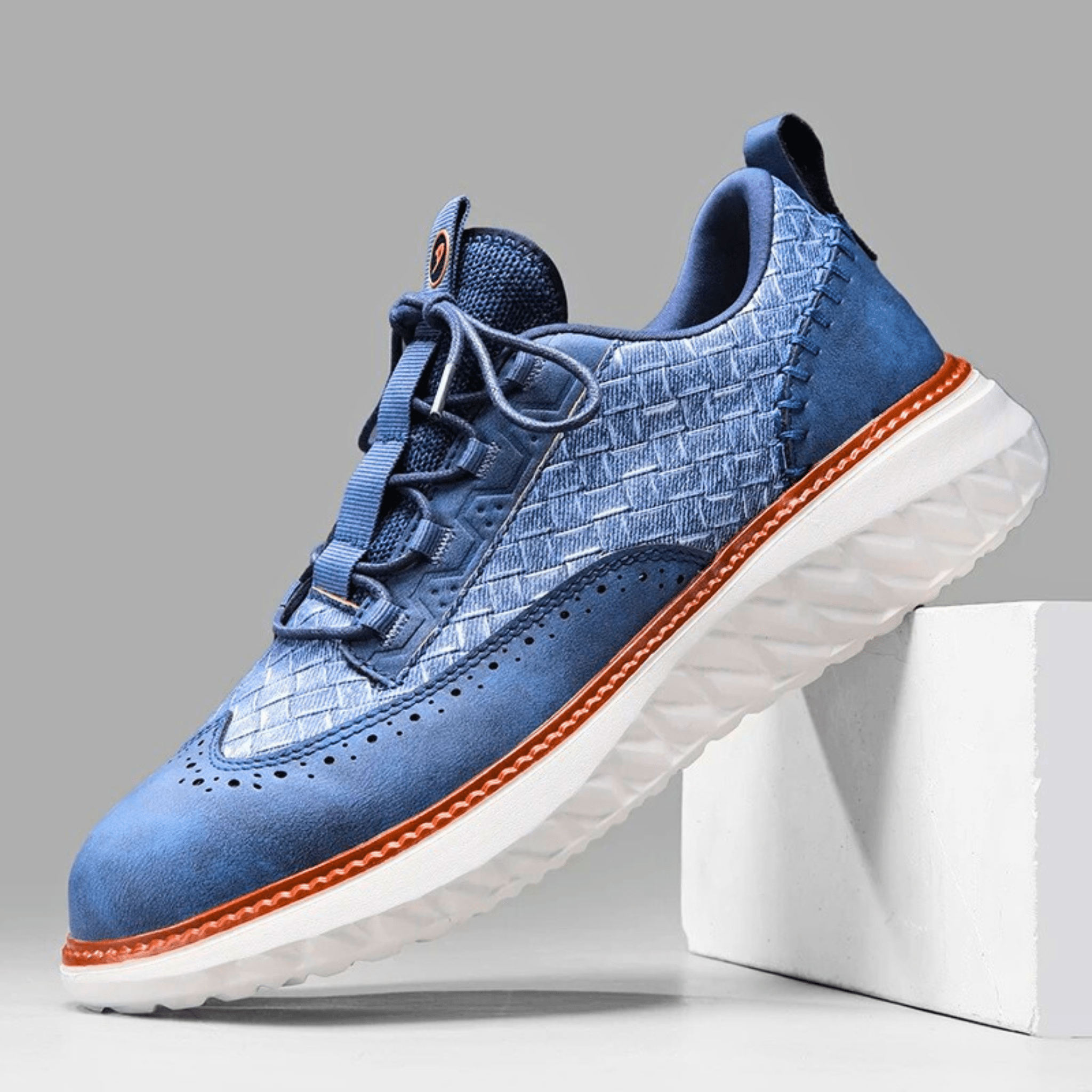SoleEase Ademend Sneaker