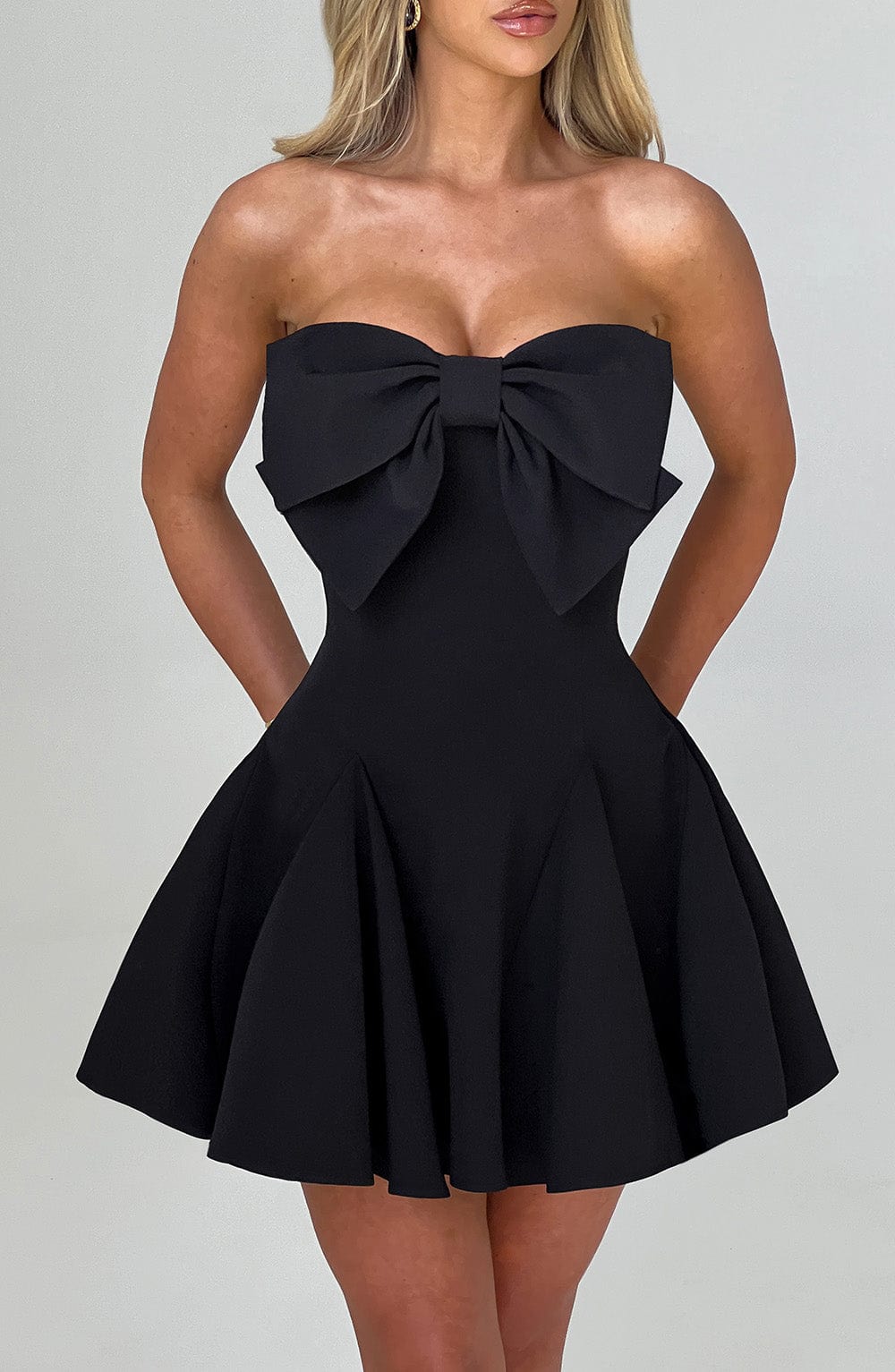 Bloom ™ | Holly – Straploze Playsuit met Strikdetail