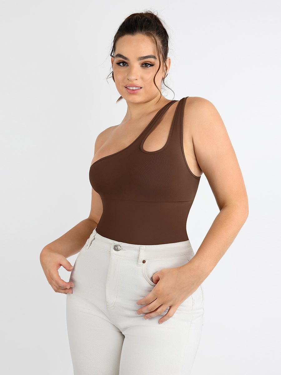 Bloom ™ | One Shoulder Bodysuit
