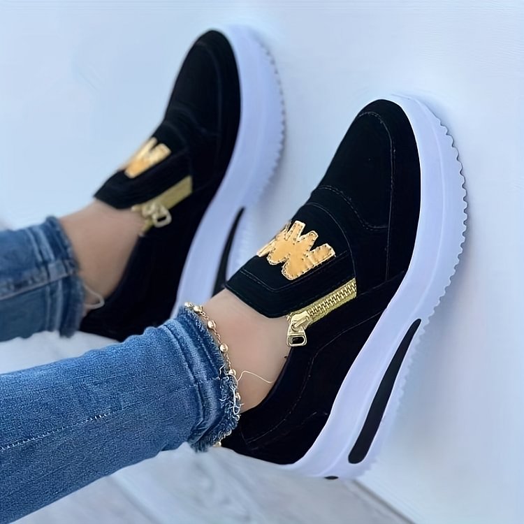 Zavira™ | Premium instapsneakers – Lichtgewicht comfort & beperkte voorraad