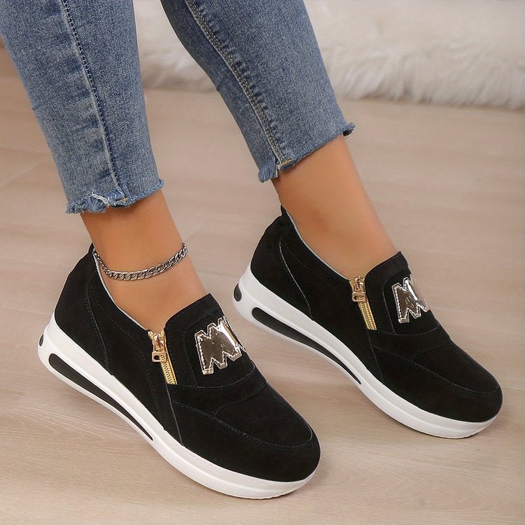 Zavira™ | Premium instapsneakers – Lichtgewicht comfort & beperkte voorraad