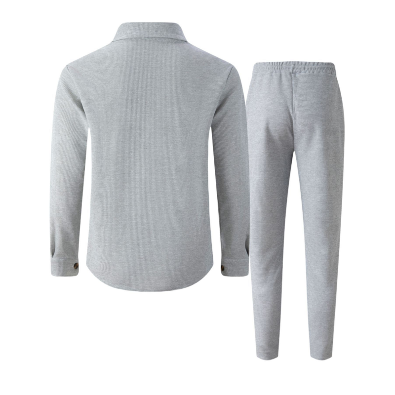 Aurelio™ | Premium herenset – Comfortabele pasvorm.