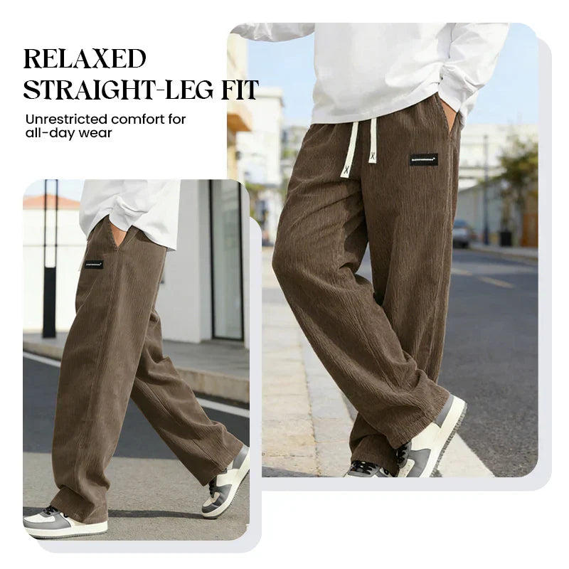Bloom™ | Moderne Loose Fit Jogger Broek