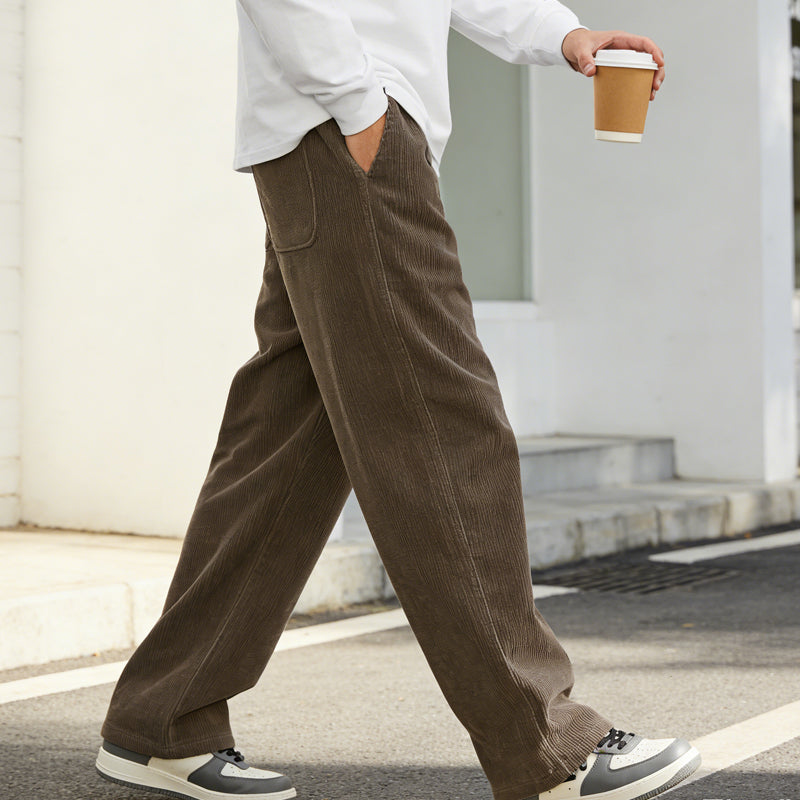 Bloom™ | Comfortabele Mannen Jogger