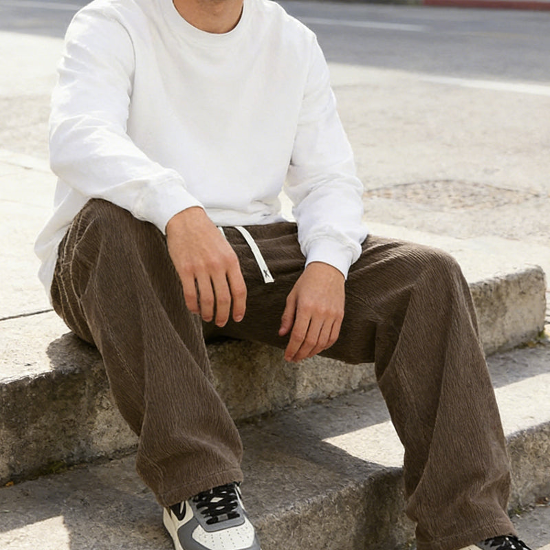 Bloom™ | Comfortabele Mannen Jogger
