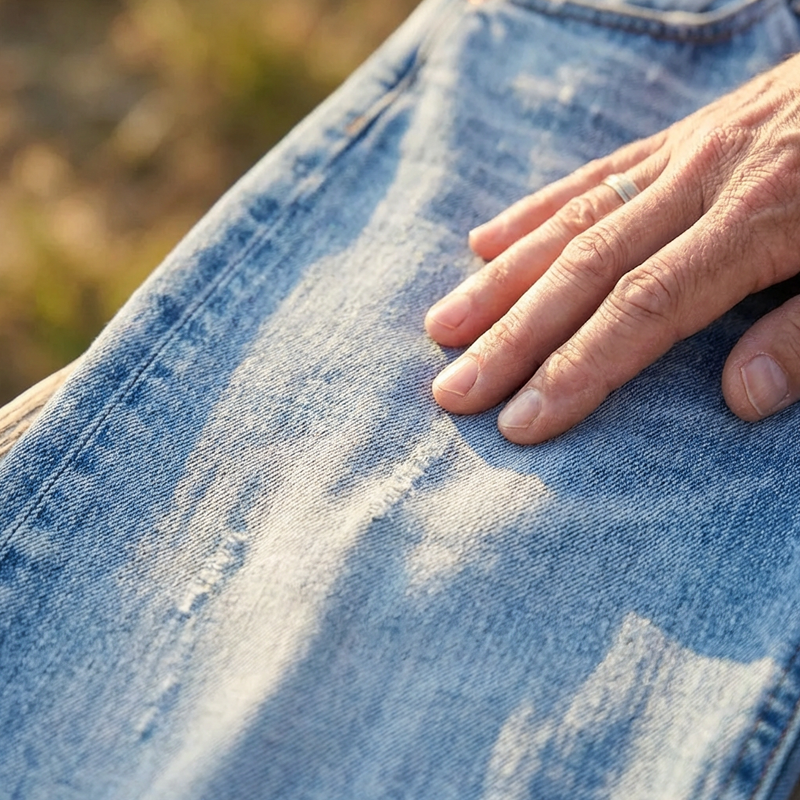 Wieke™ | Premium Cropped Jeans – Tijdloze Pasvorm & Moeiteloze Stijl
