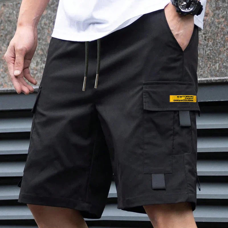 Bloom™ | Stijlvolle Cargo Short Voor Heren