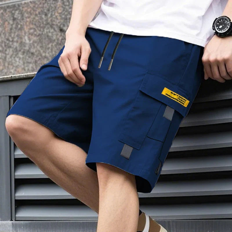 Bloom™ | Stijlvolle Cargo Short Voor Heren