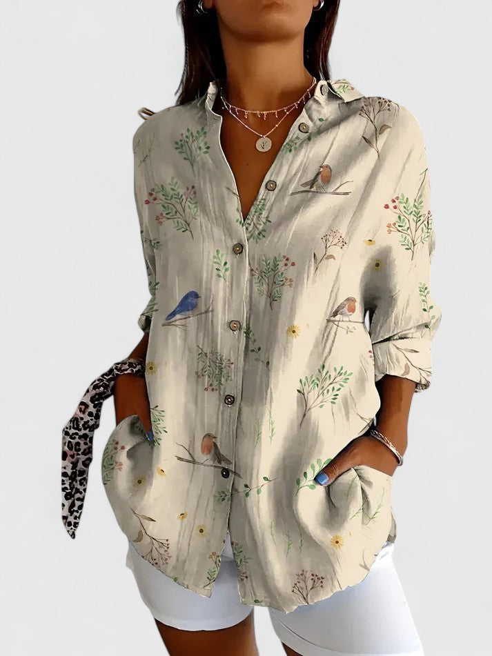 Dianne™ | Elegante Blouse