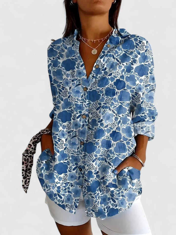 Dianne™ | Elegante Blouse