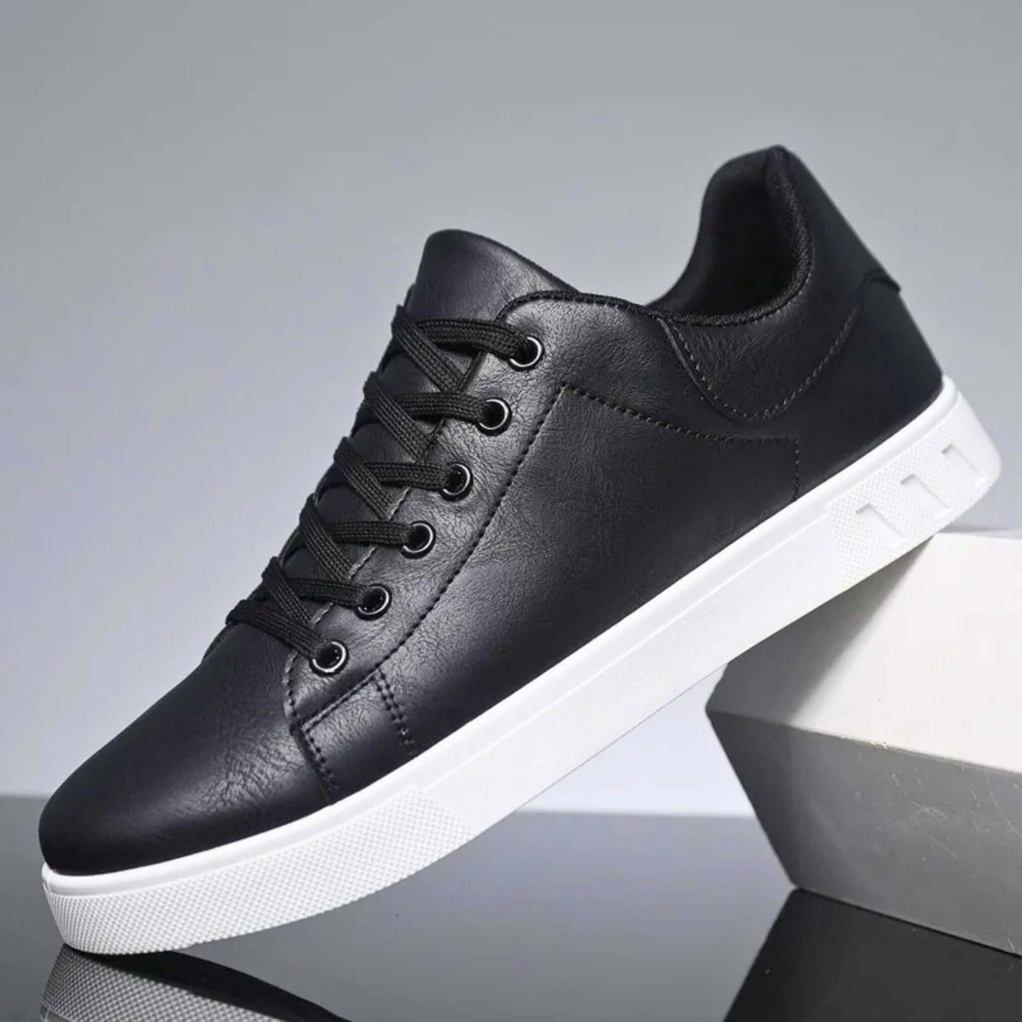 Prestige Leren Sneaker