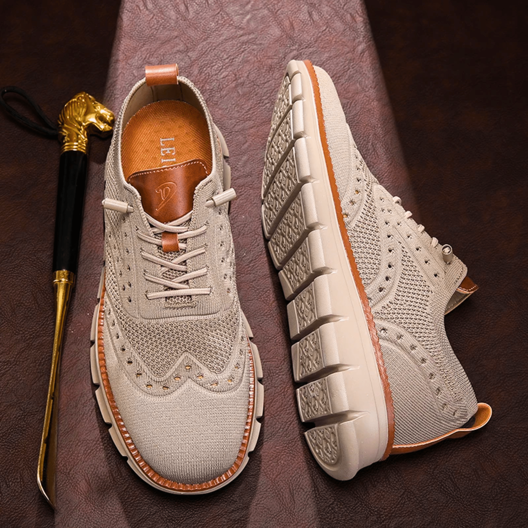 De Ariston Hybride Sneaker