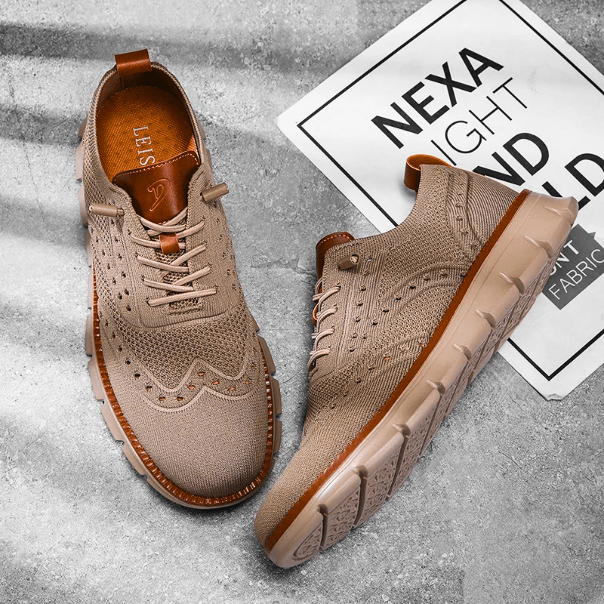 De Ariston Hybride Sneaker