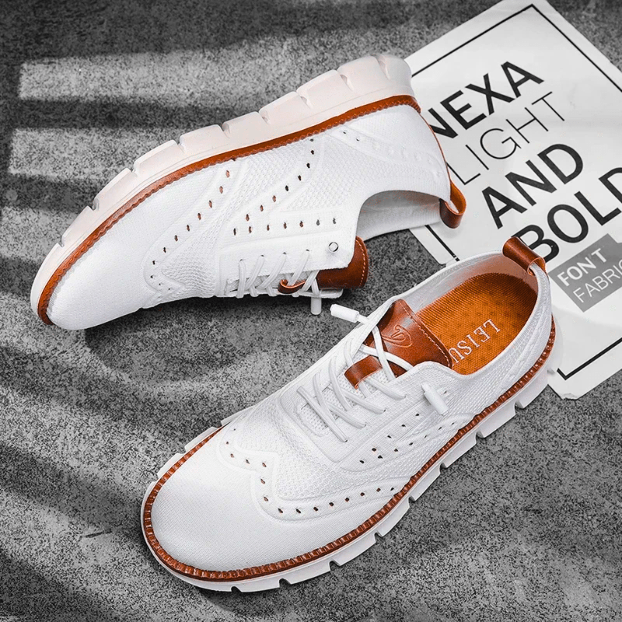 De Ariston Hybride Sneaker