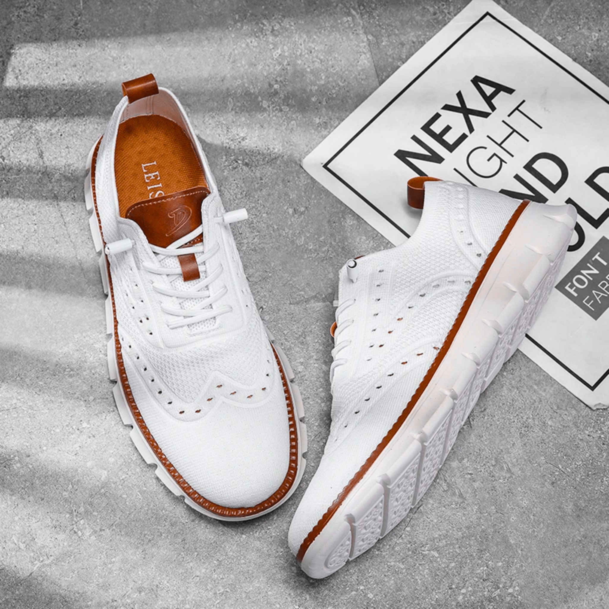 De Ariston Hybride Sneaker