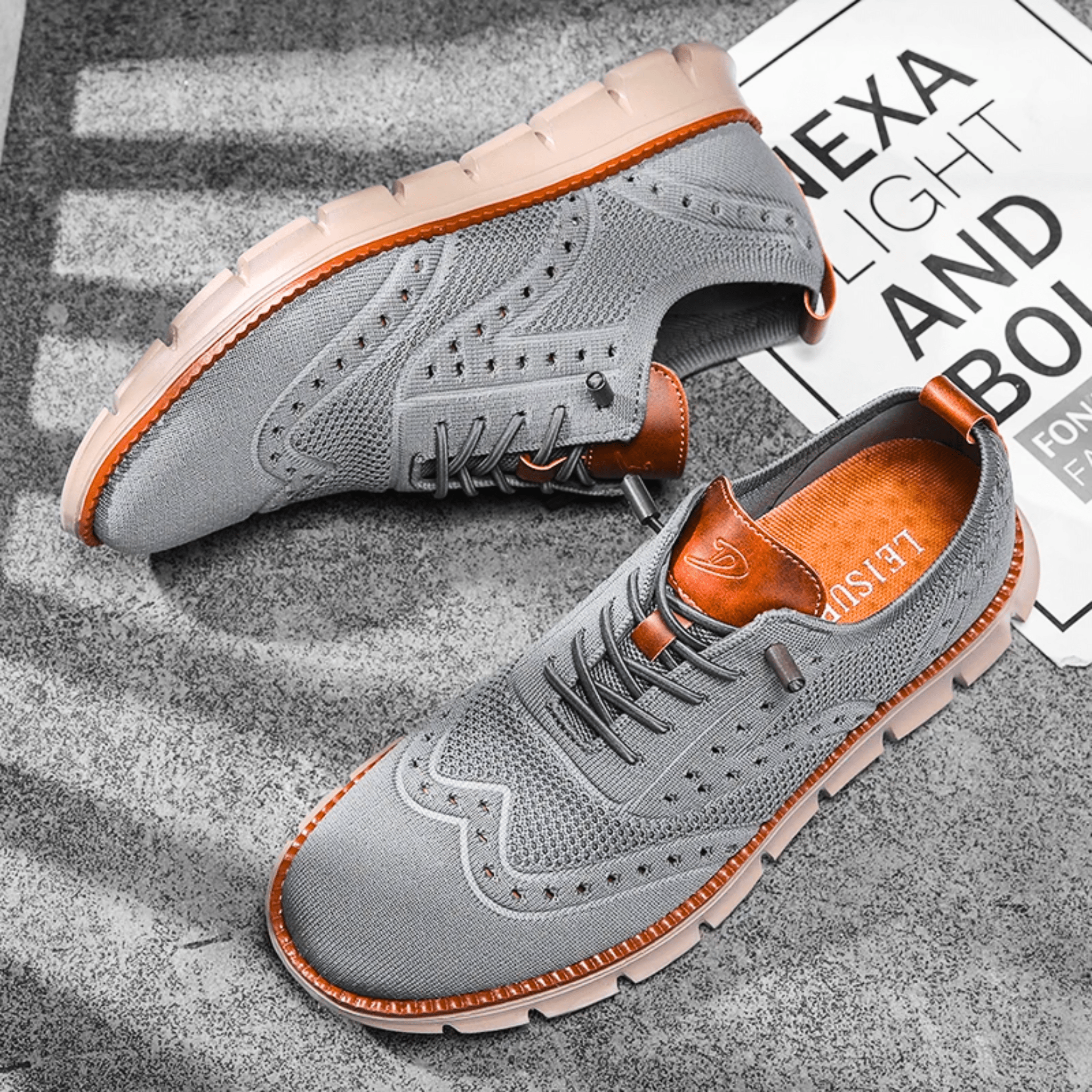 De Ariston Hybride Sneaker