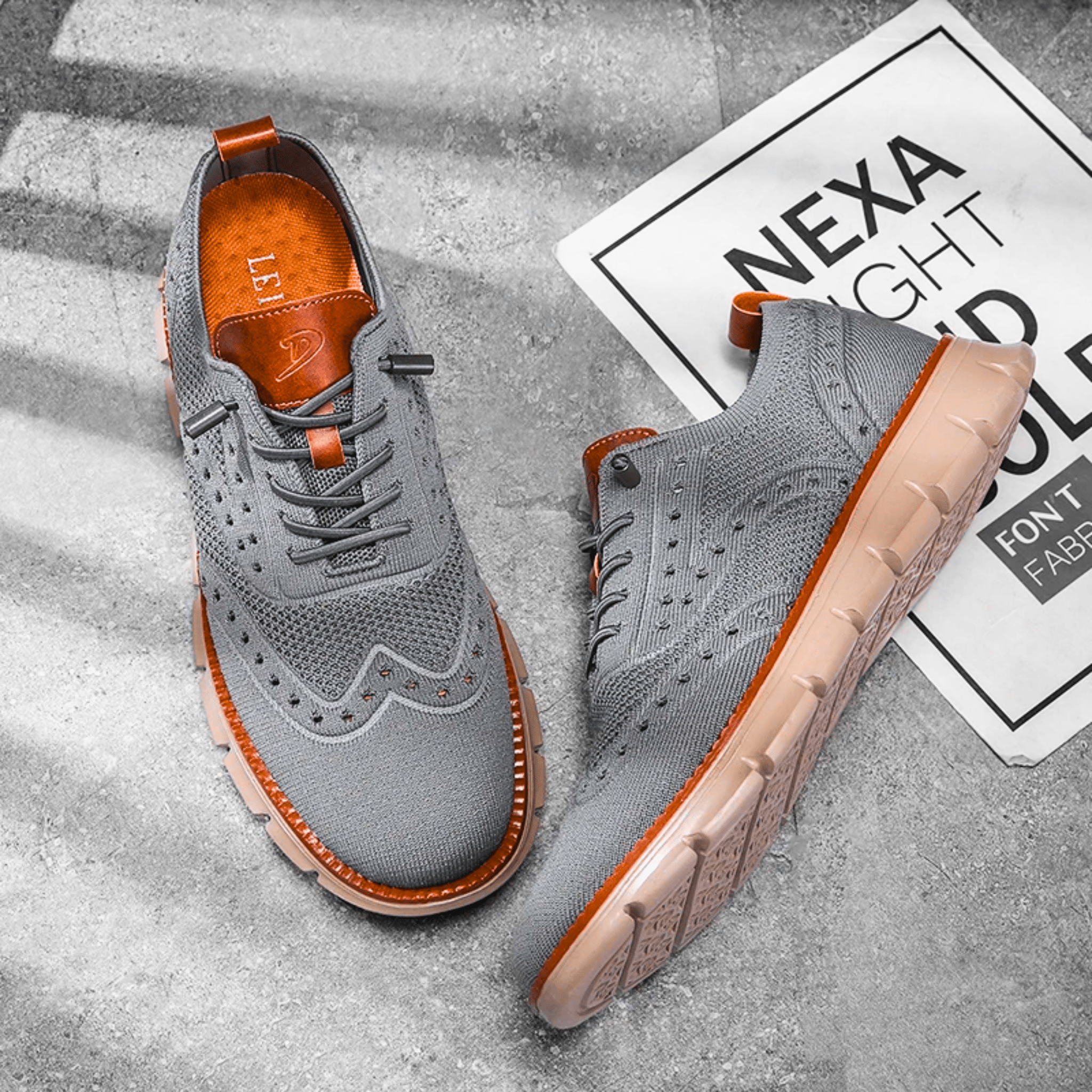 De Ariston Hybride Sneaker
