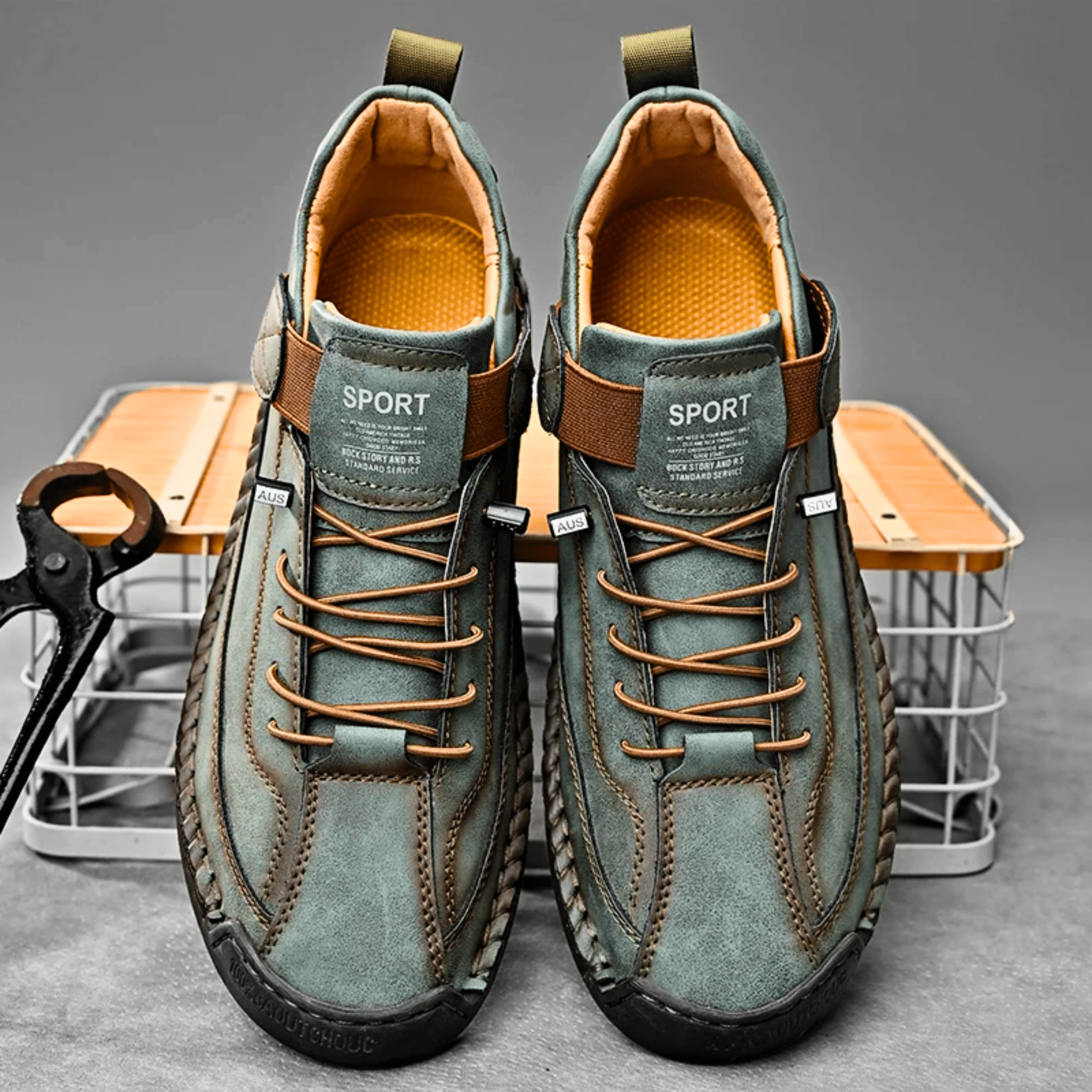 De Belgrave Sneaker