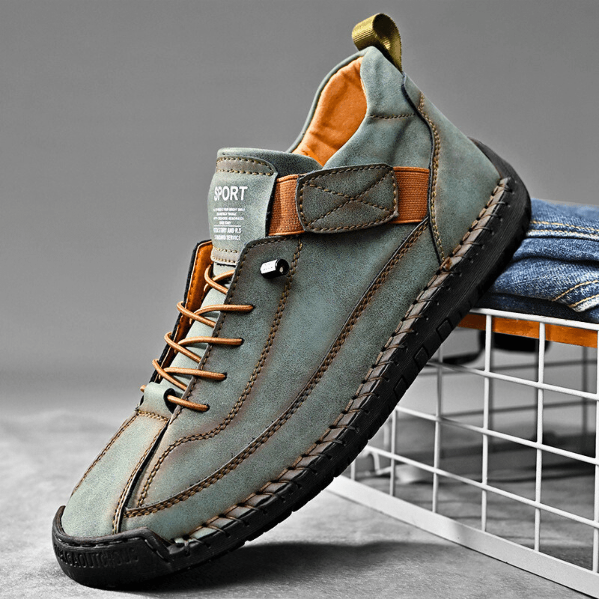 De Belgrave Sneaker