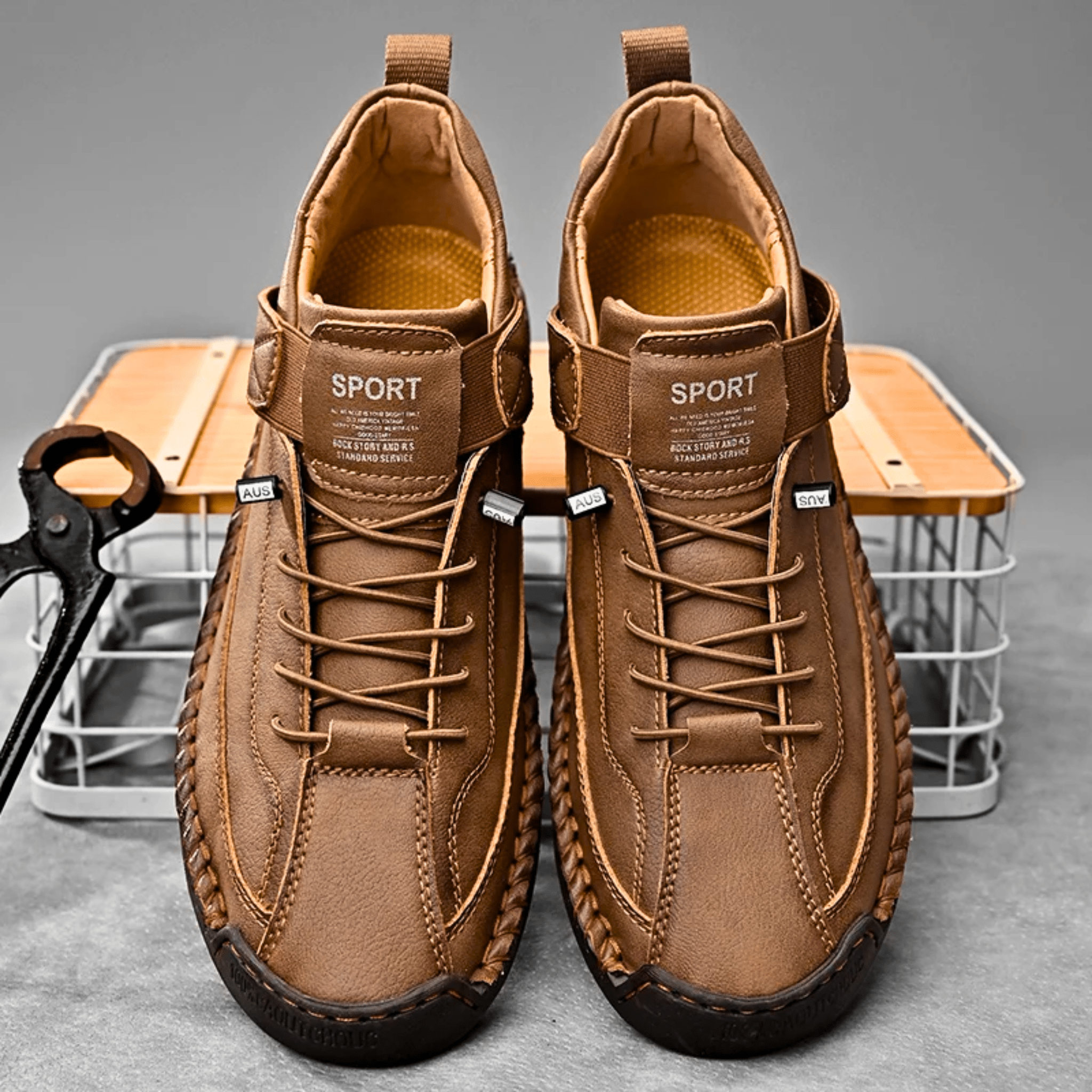 De Belgrave Sneaker