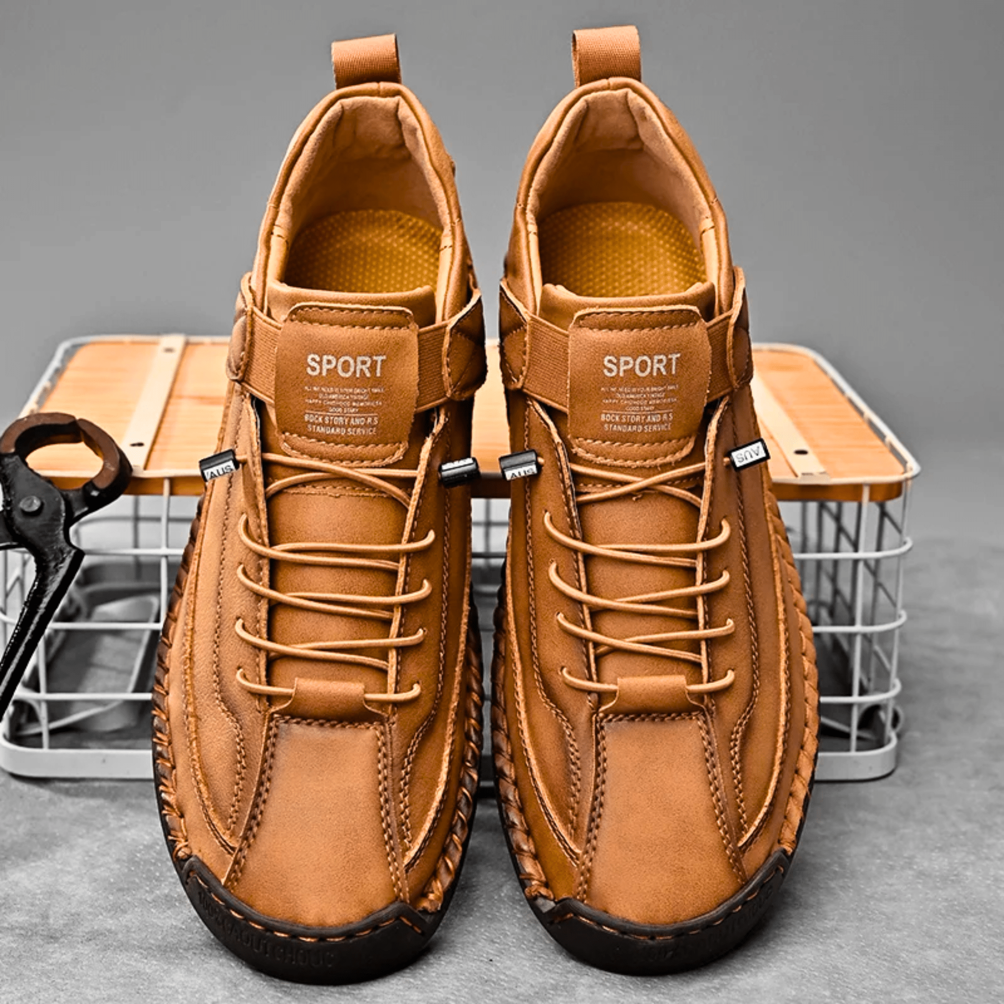 De Belgrave Sneaker