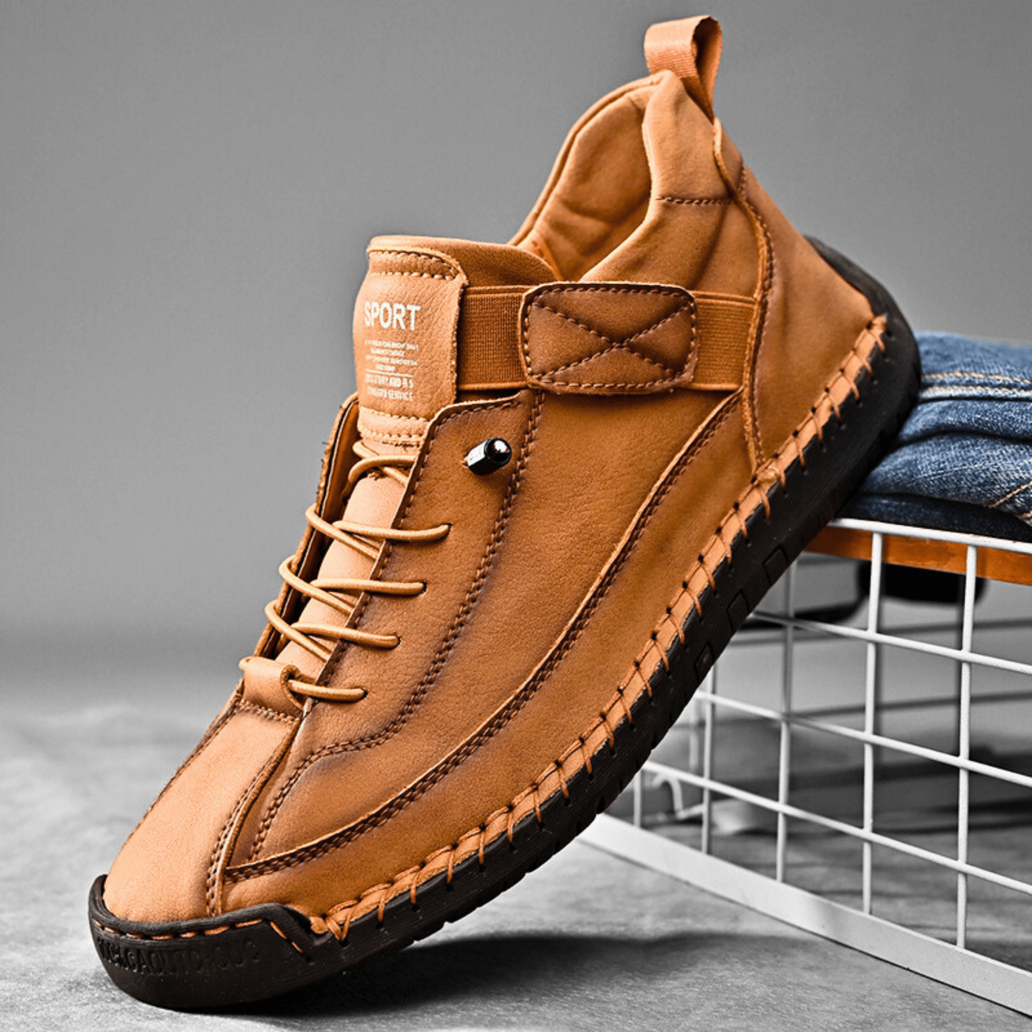De Belgrave Sneaker