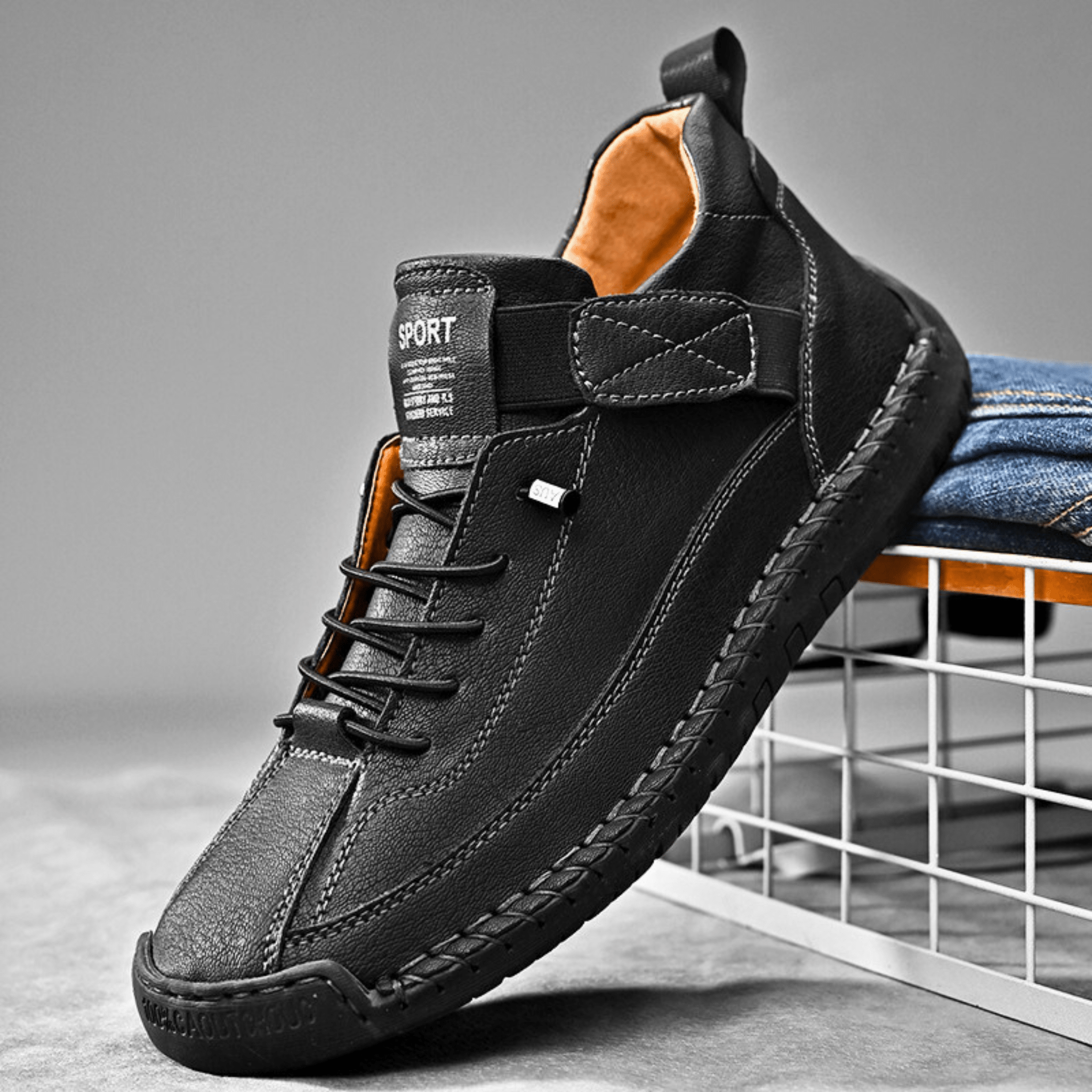 De Belgrave Sneaker