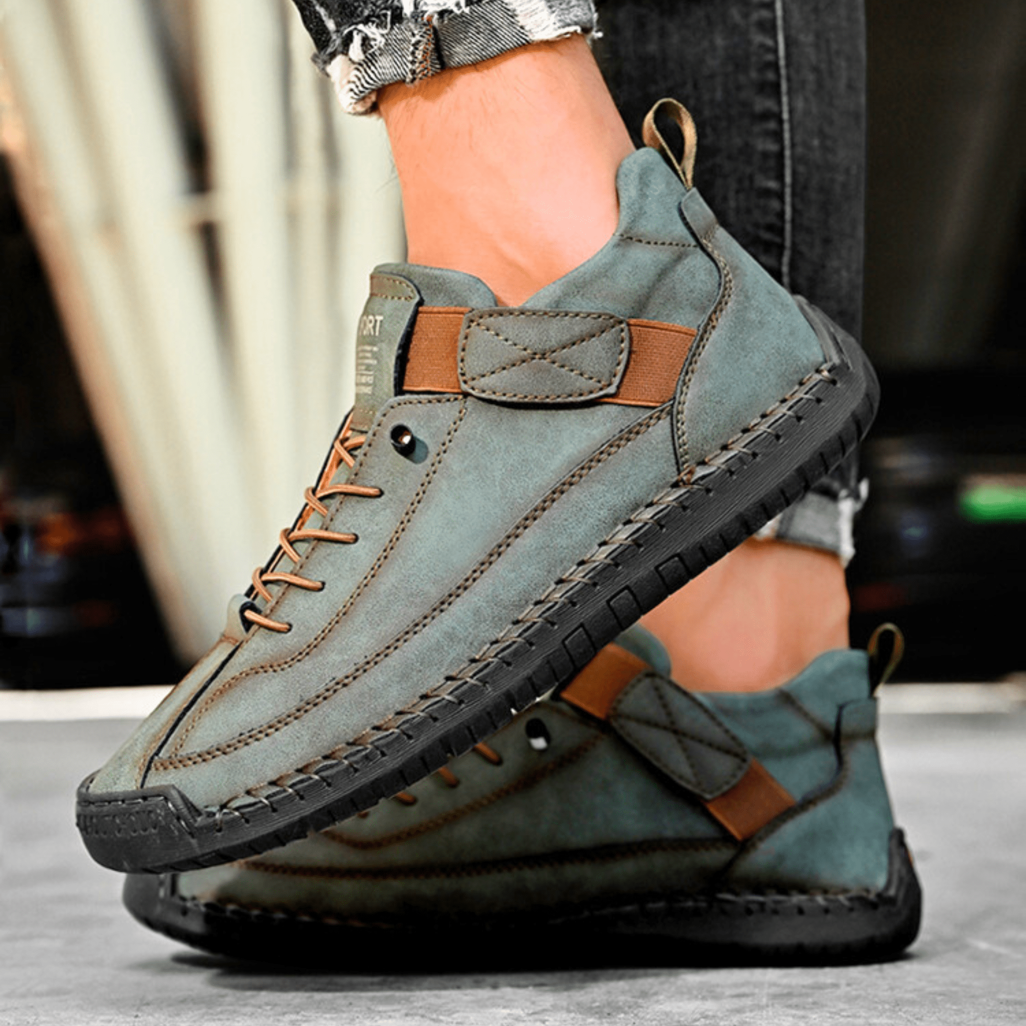 De Belgrave Sneaker