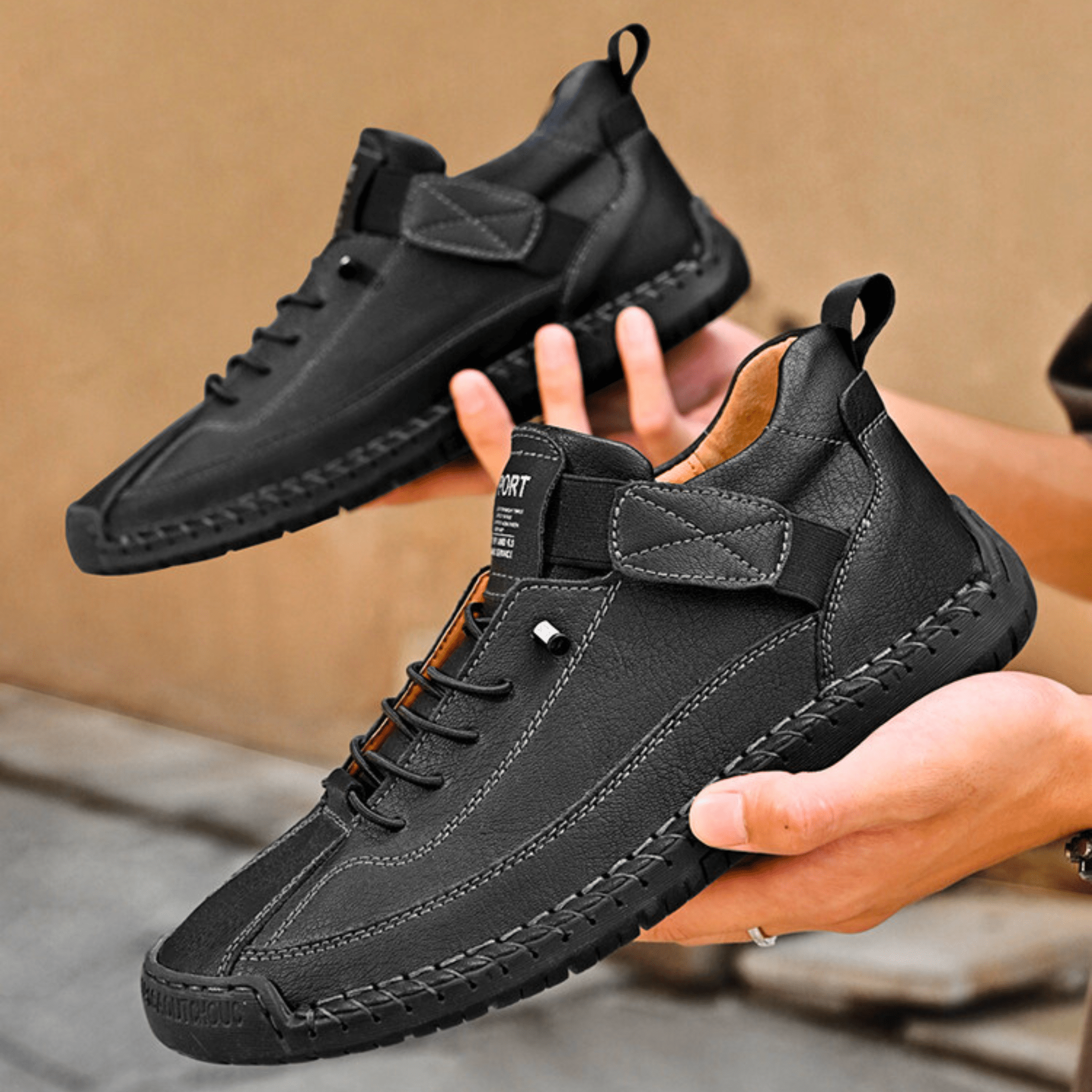 De Belgrave Sneaker