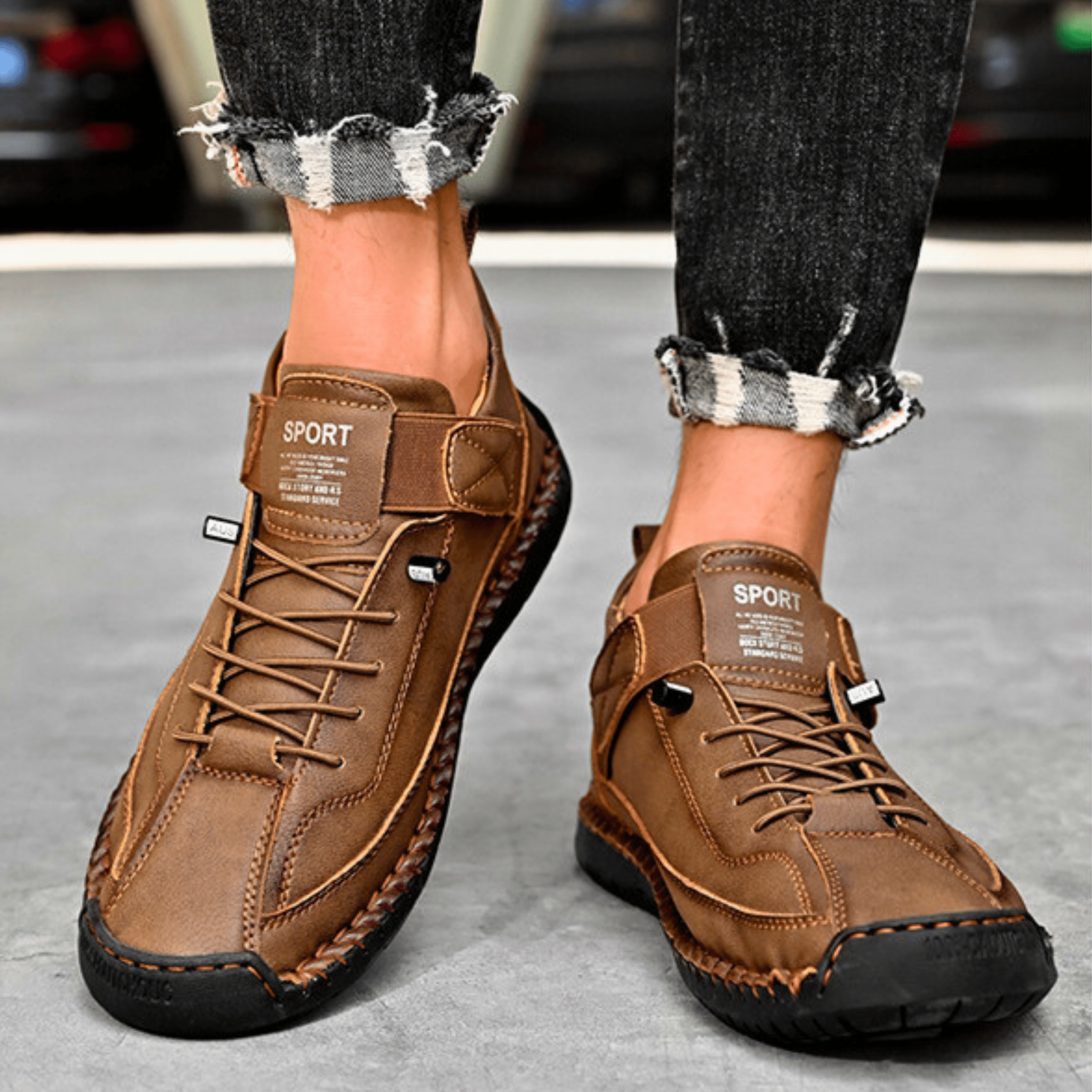 De Belgrave Sneaker