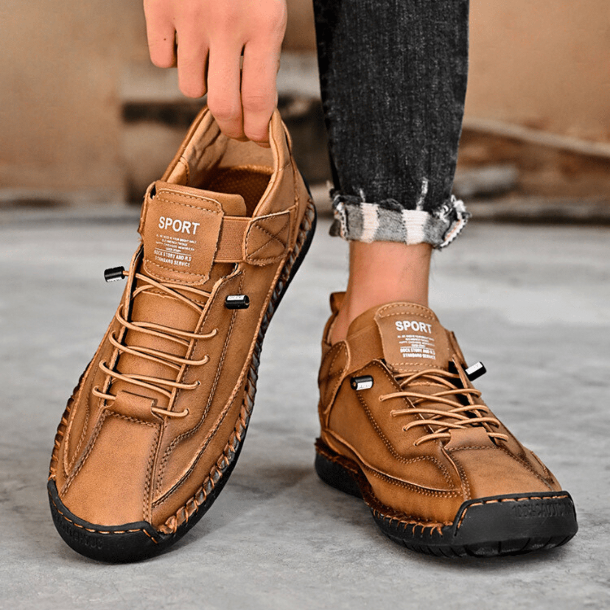 De Belgrave Sneaker
