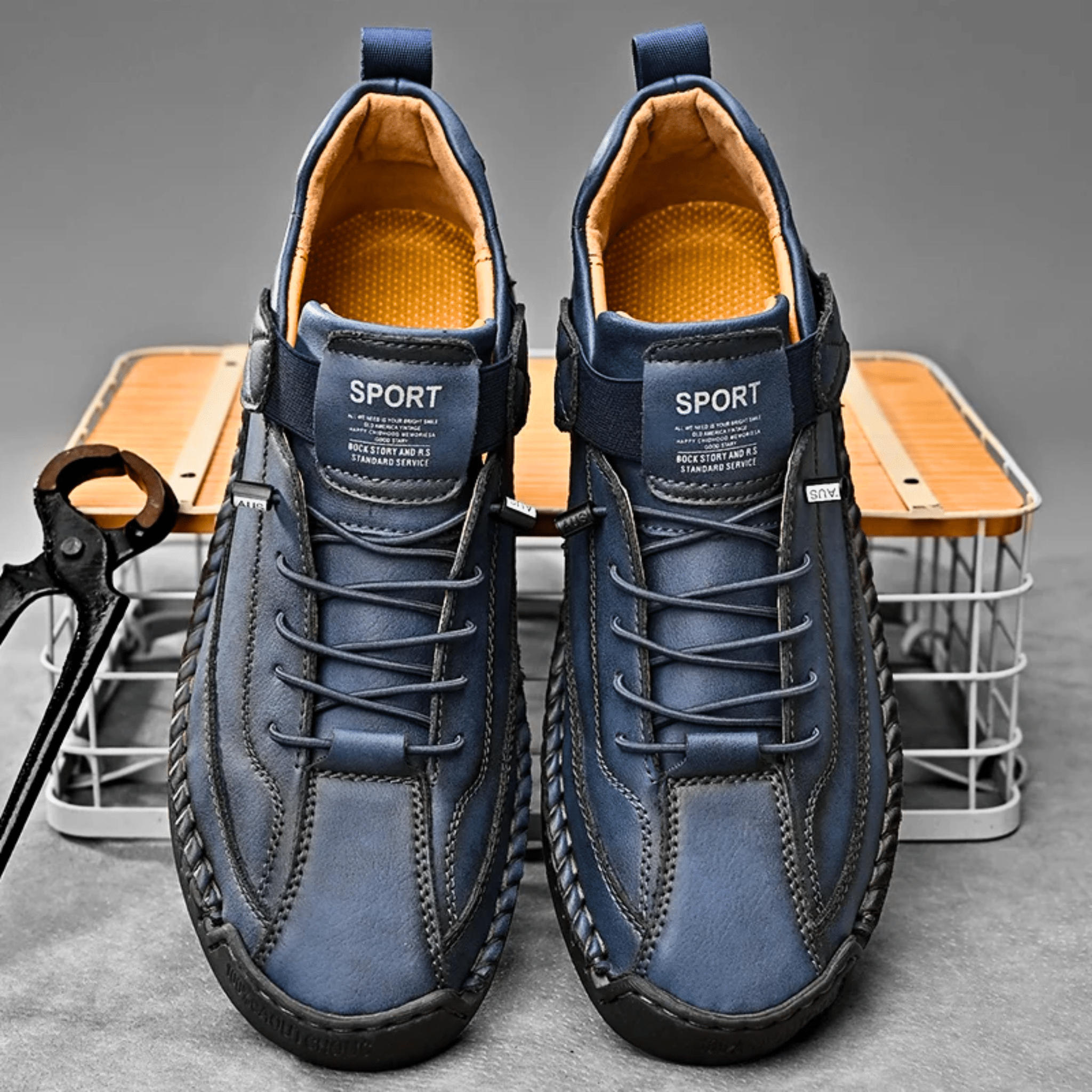 De Belgrave Sneaker