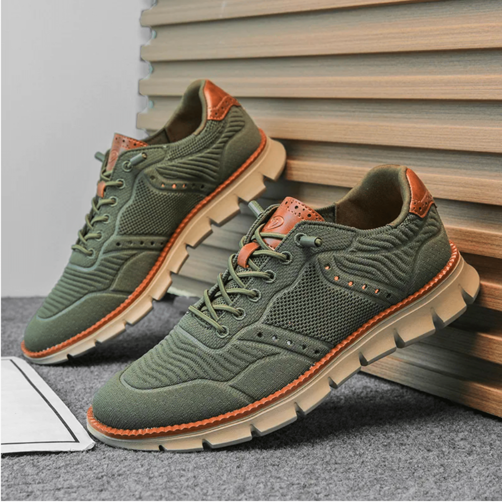 De Bellano Knit Sneaker
