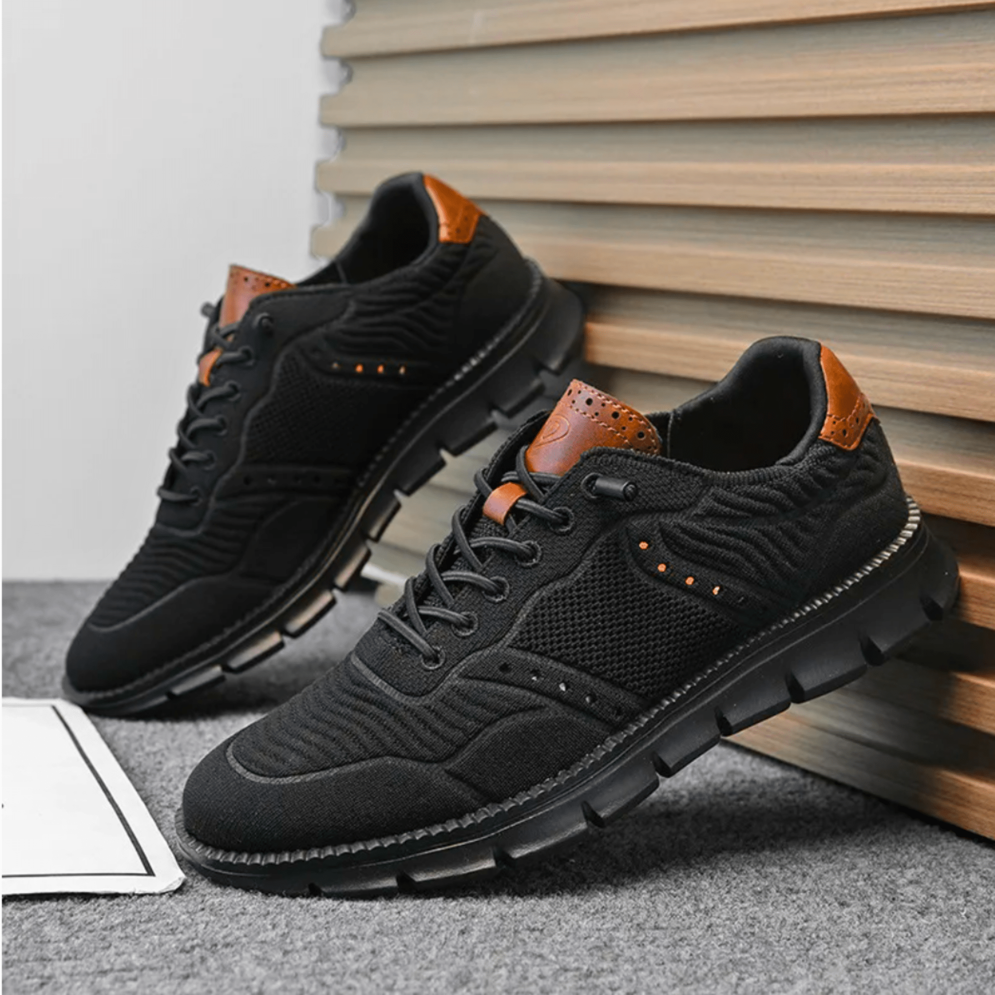 De Bellano Knit Sneaker