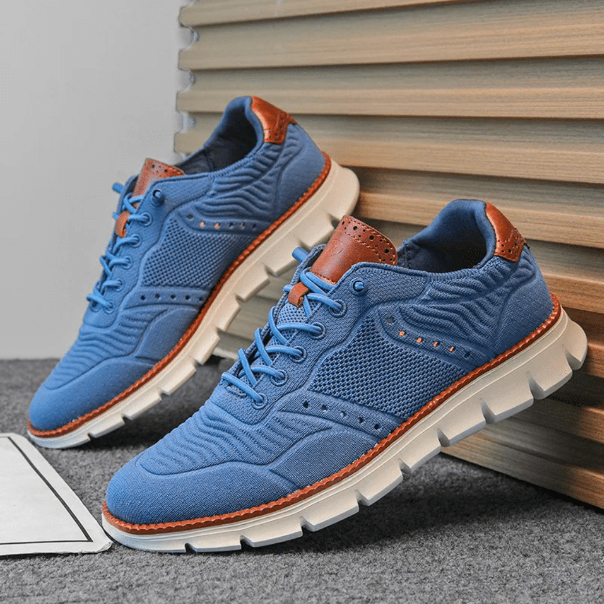 De Bellano Knit Sneaker
