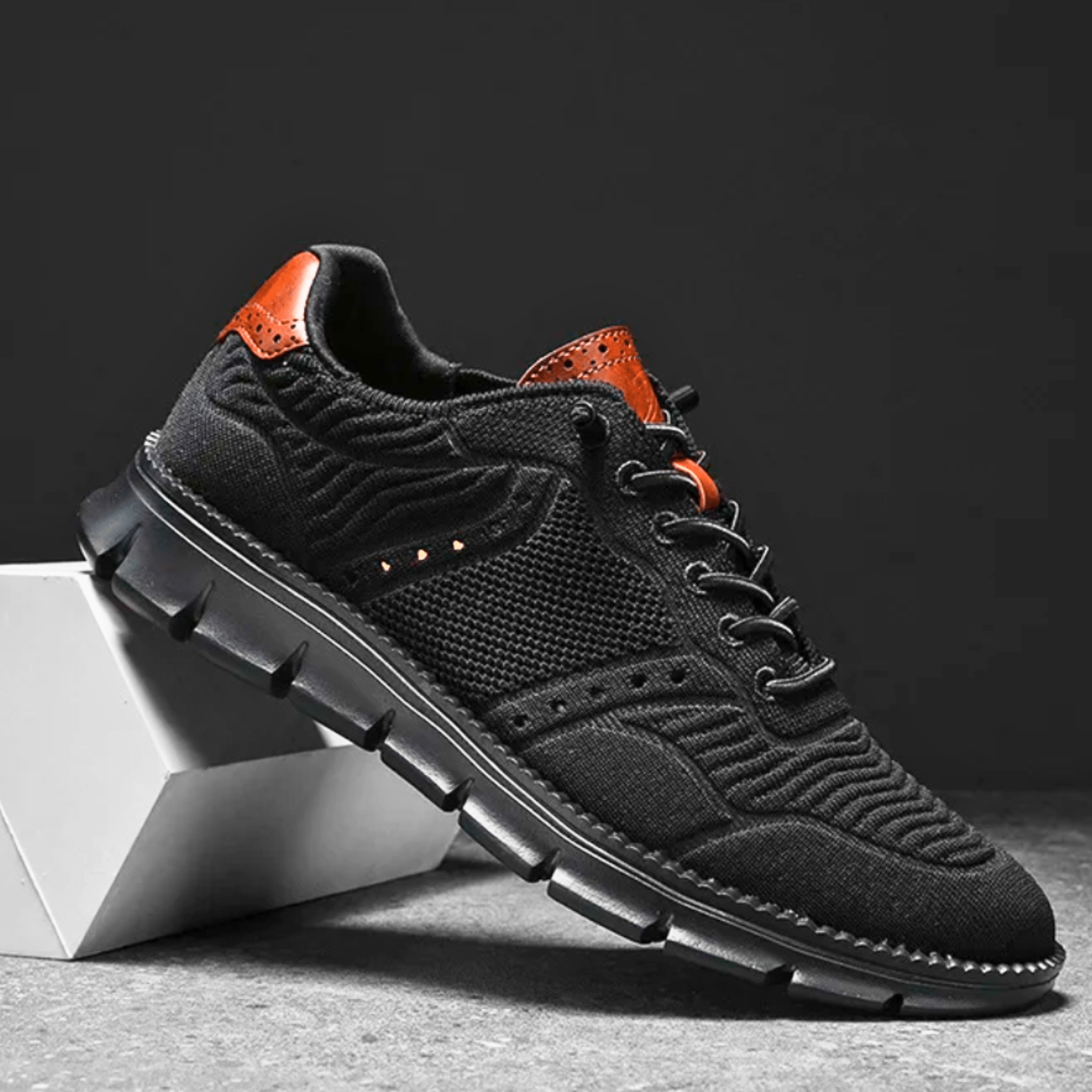 De Bellano Knit Sneaker