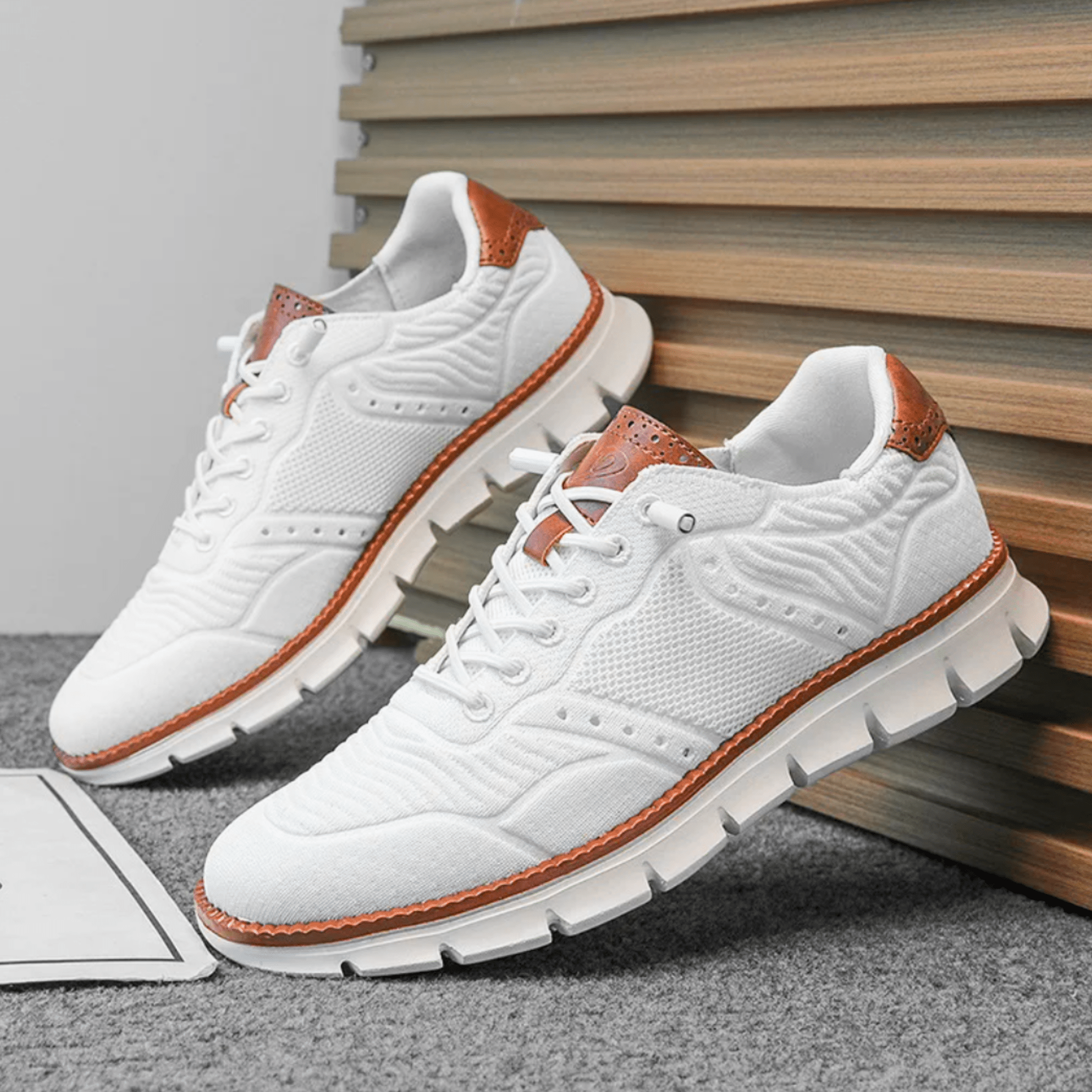 De Bellano Knit Sneaker