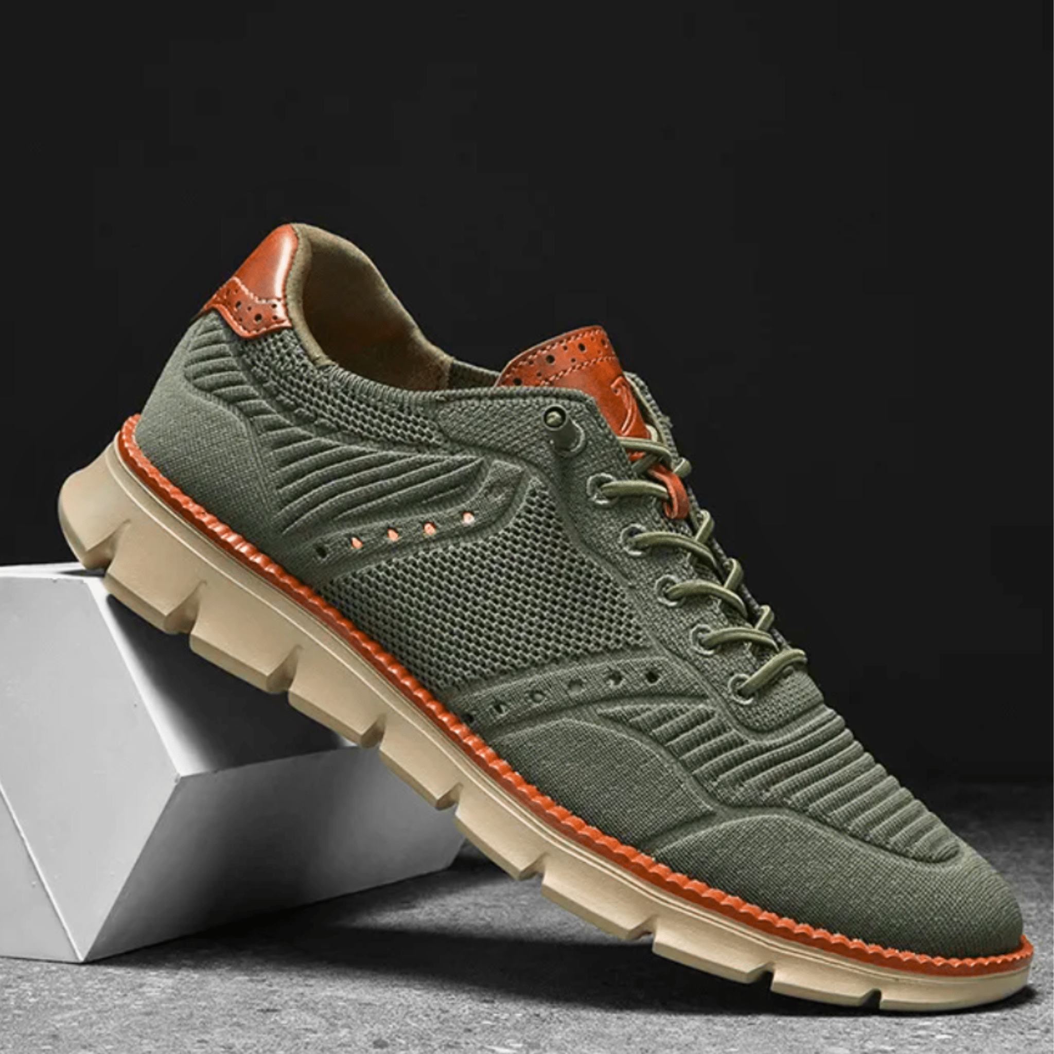 De Bellano Knit Sneaker