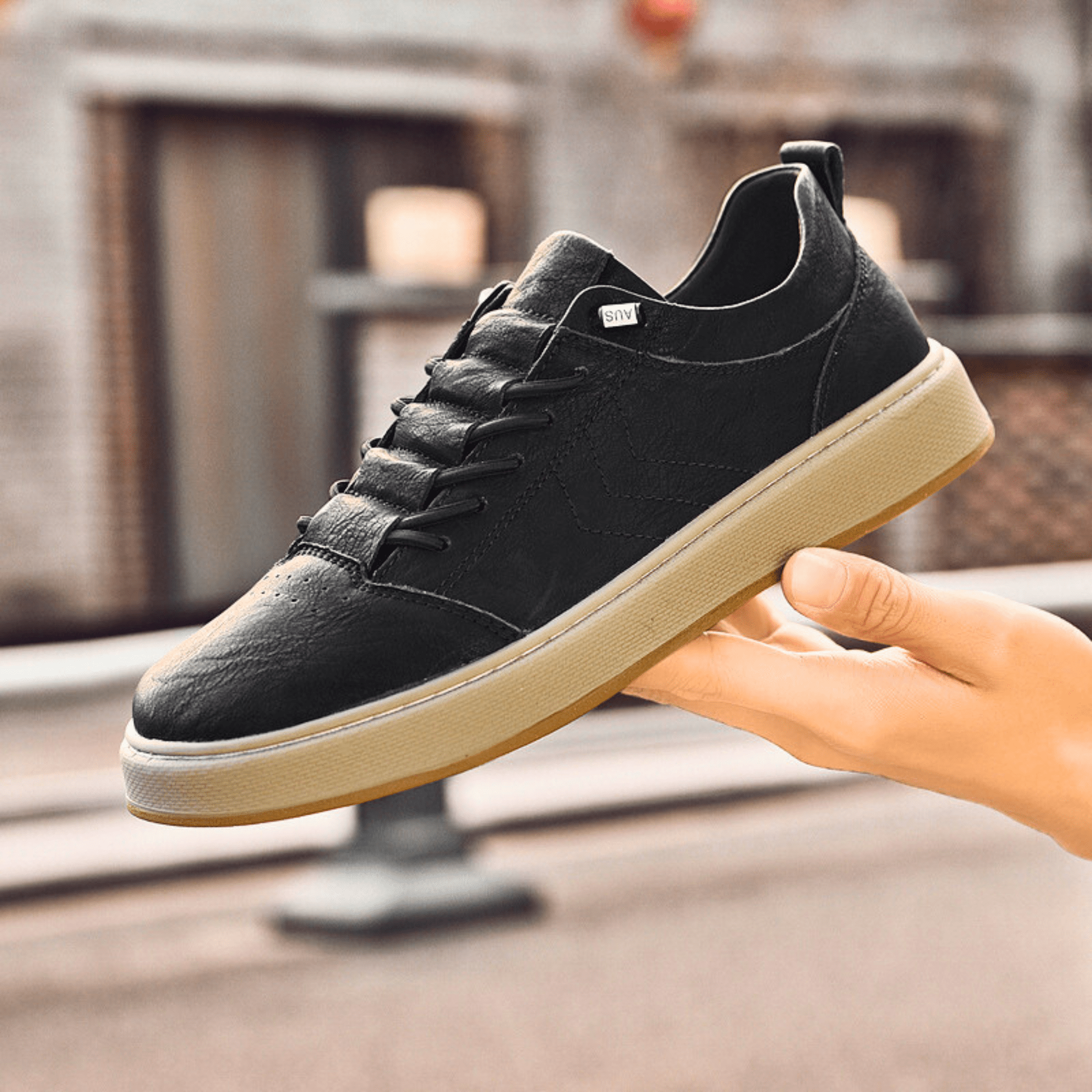 De Belmont Sneaker