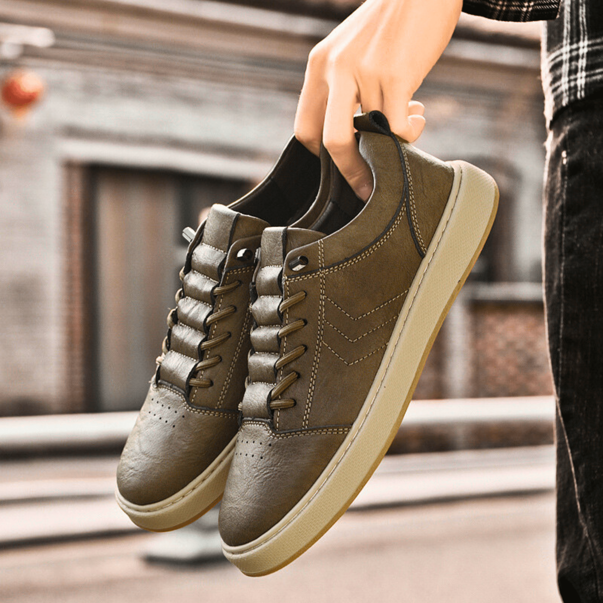 De Belmont Sneaker