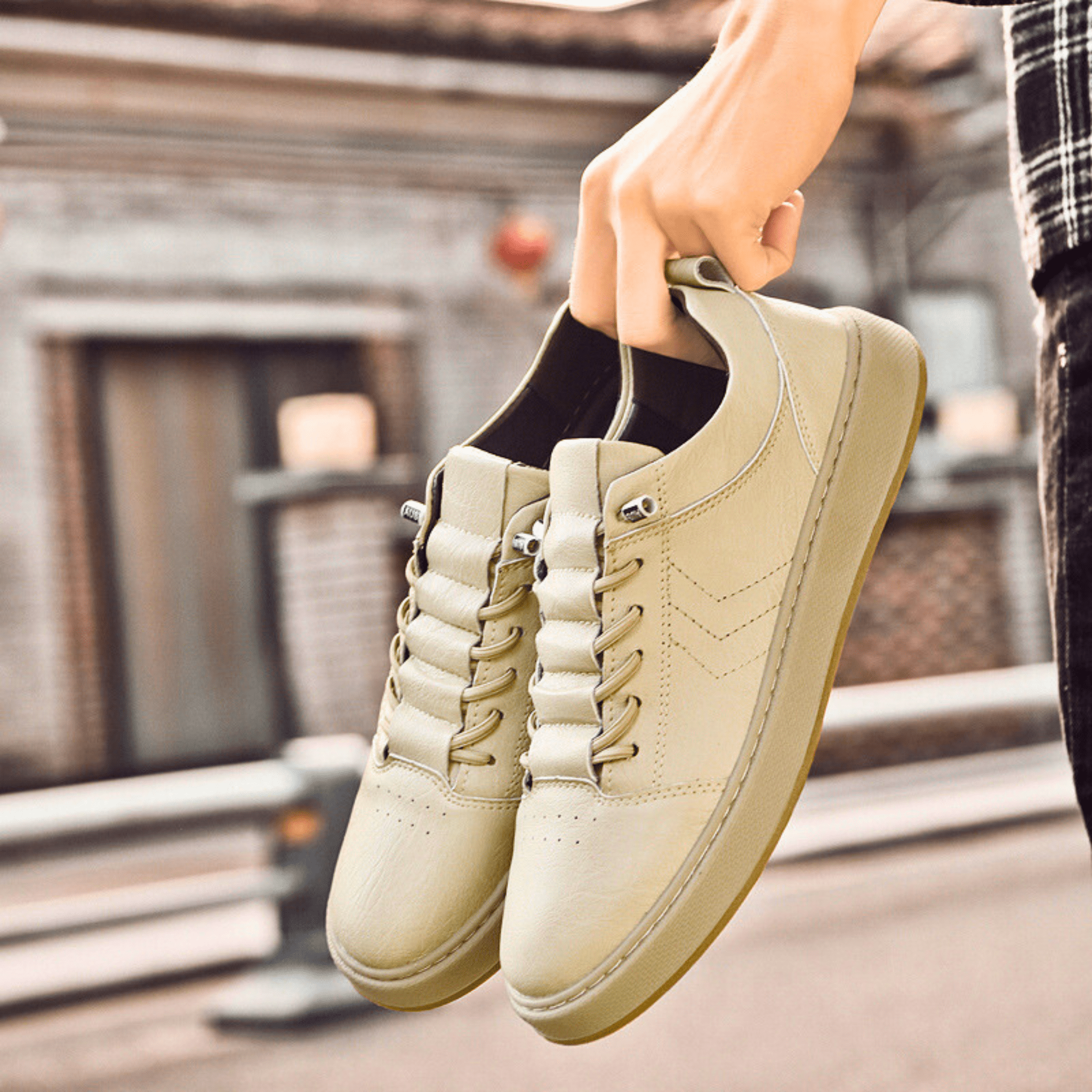 De Belmont Sneaker