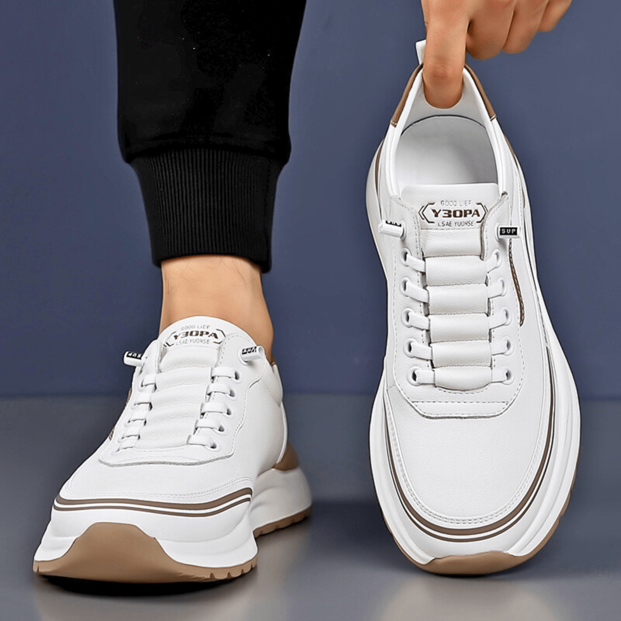 De Brixton Sneaker