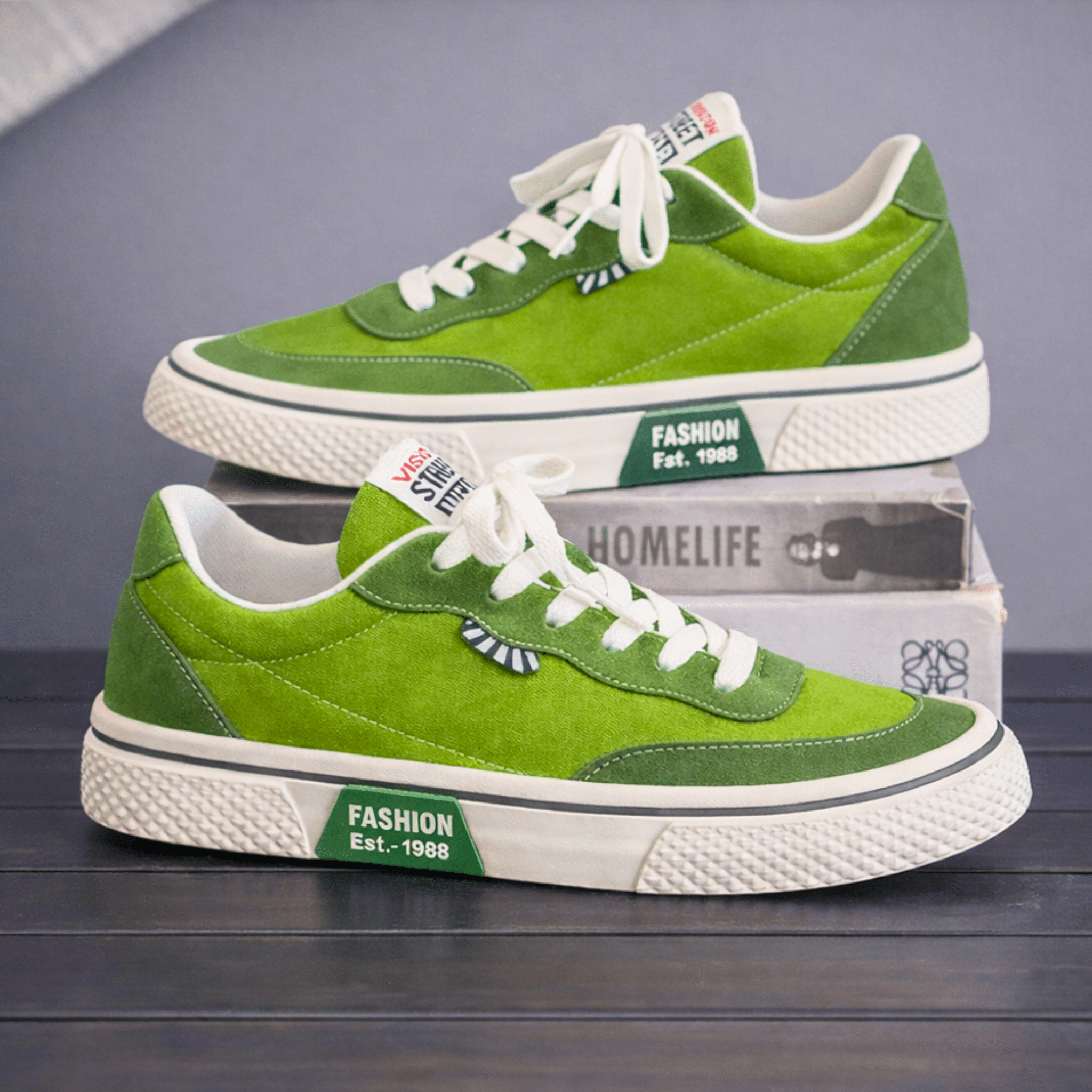 De Camden Sneaker