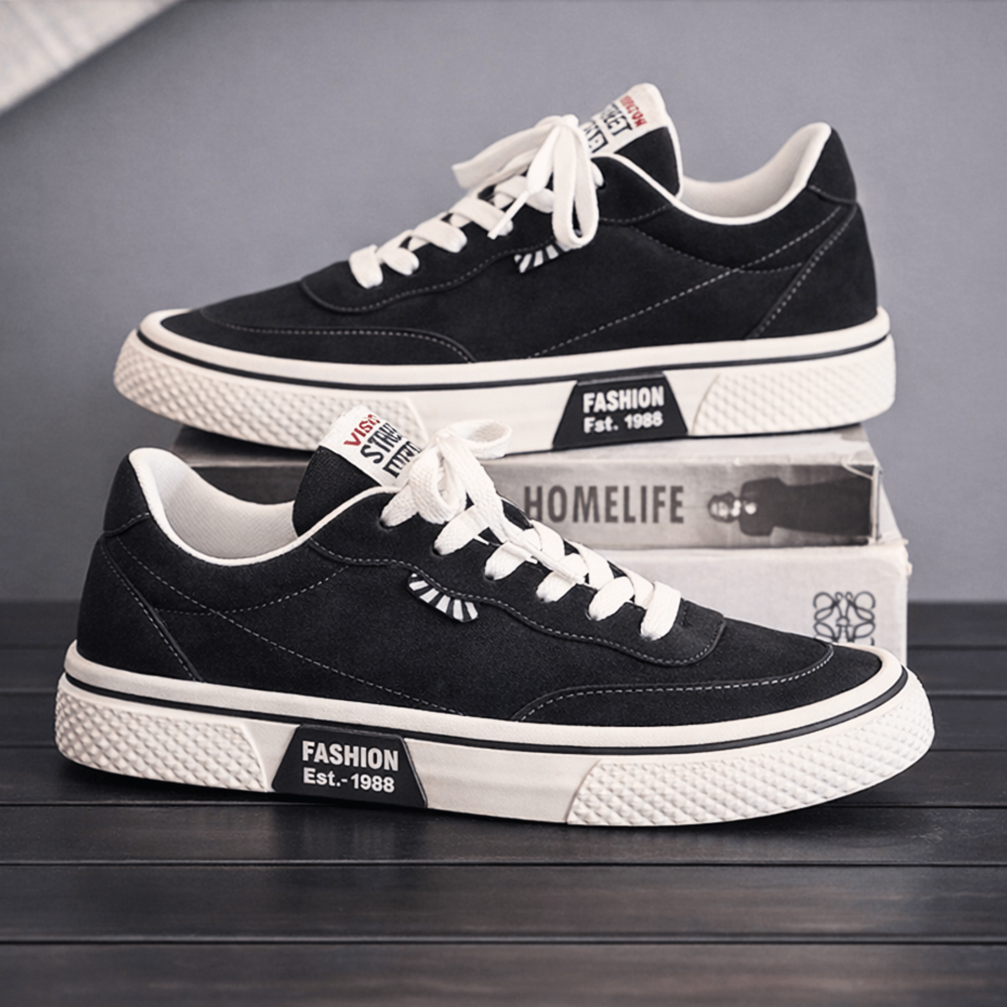 De Camden Sneaker