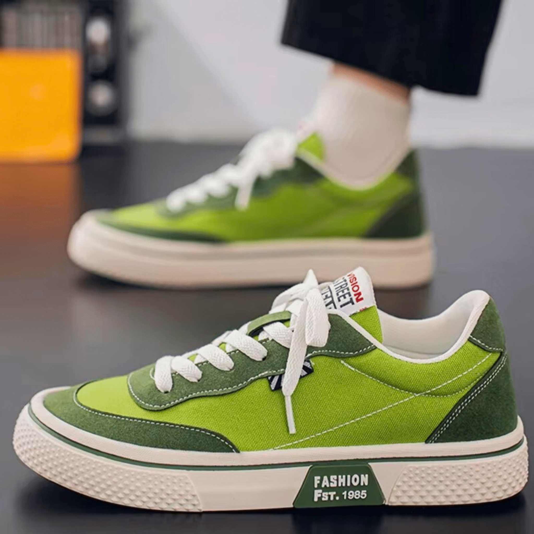 De Camden Sneaker