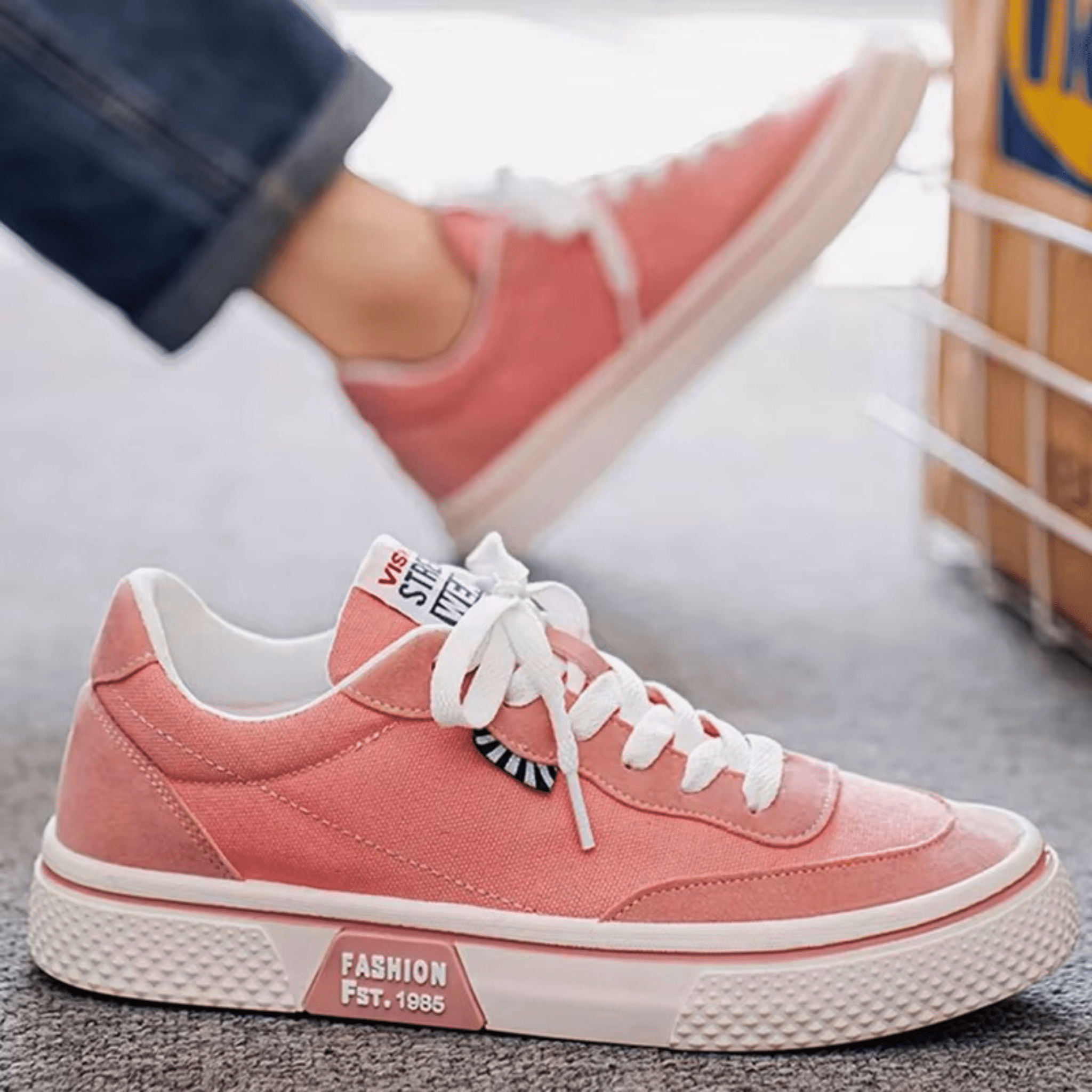 De Camden Sneaker