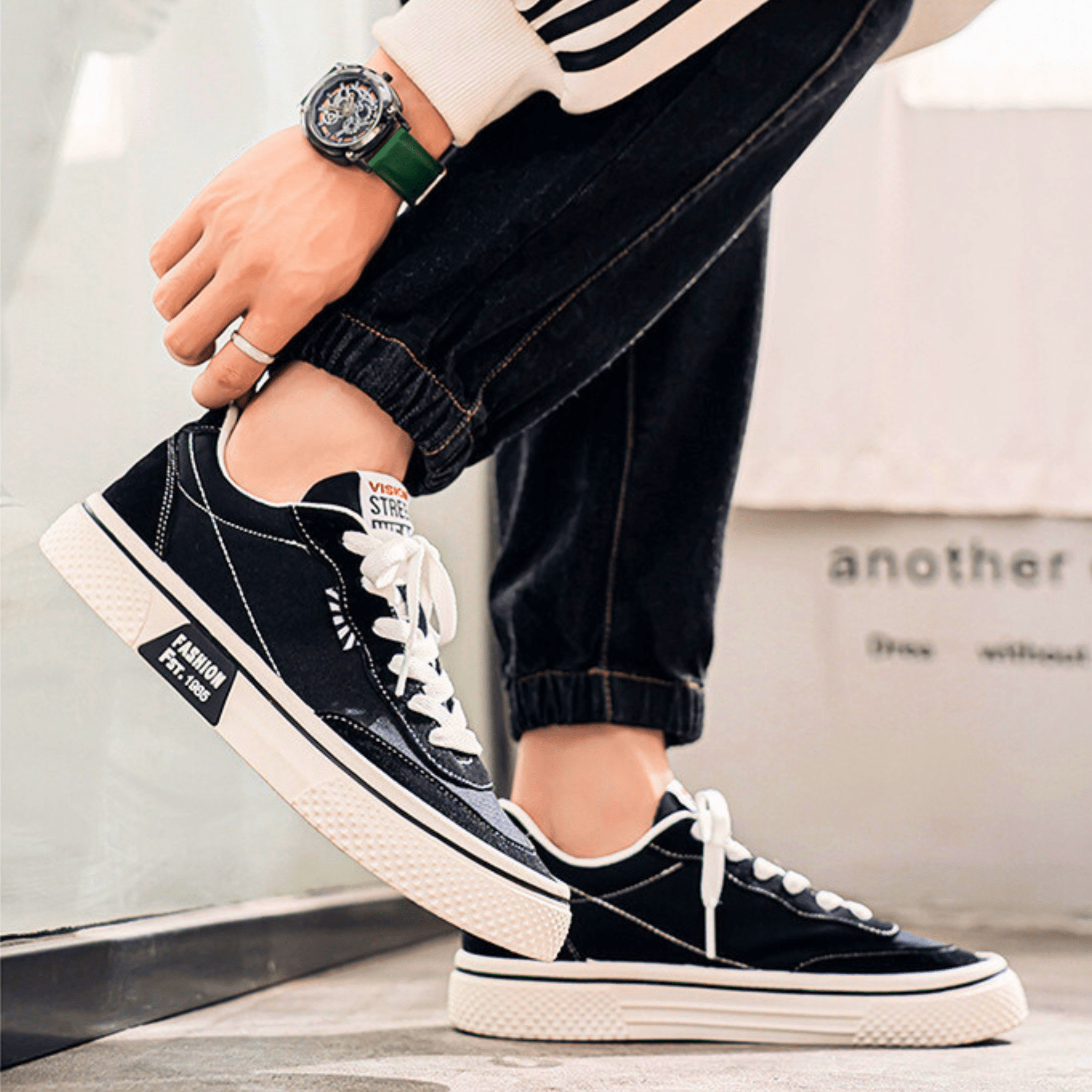 De Camden Sneaker