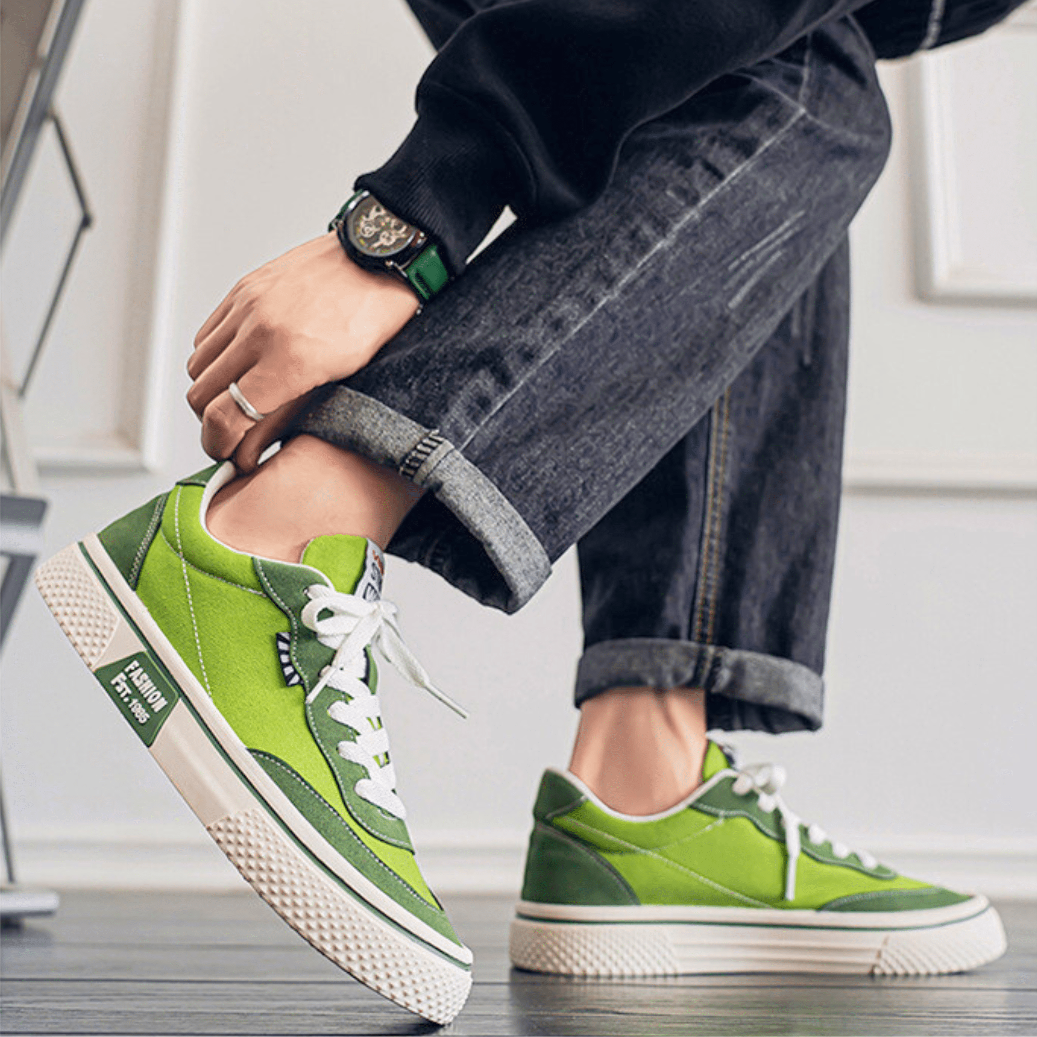 De Camden Sneaker