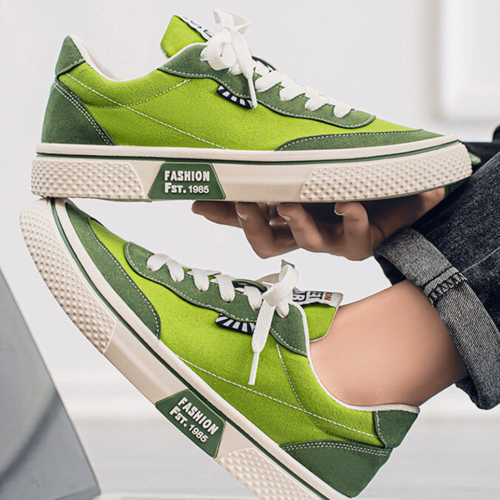 De Camden Sneaker