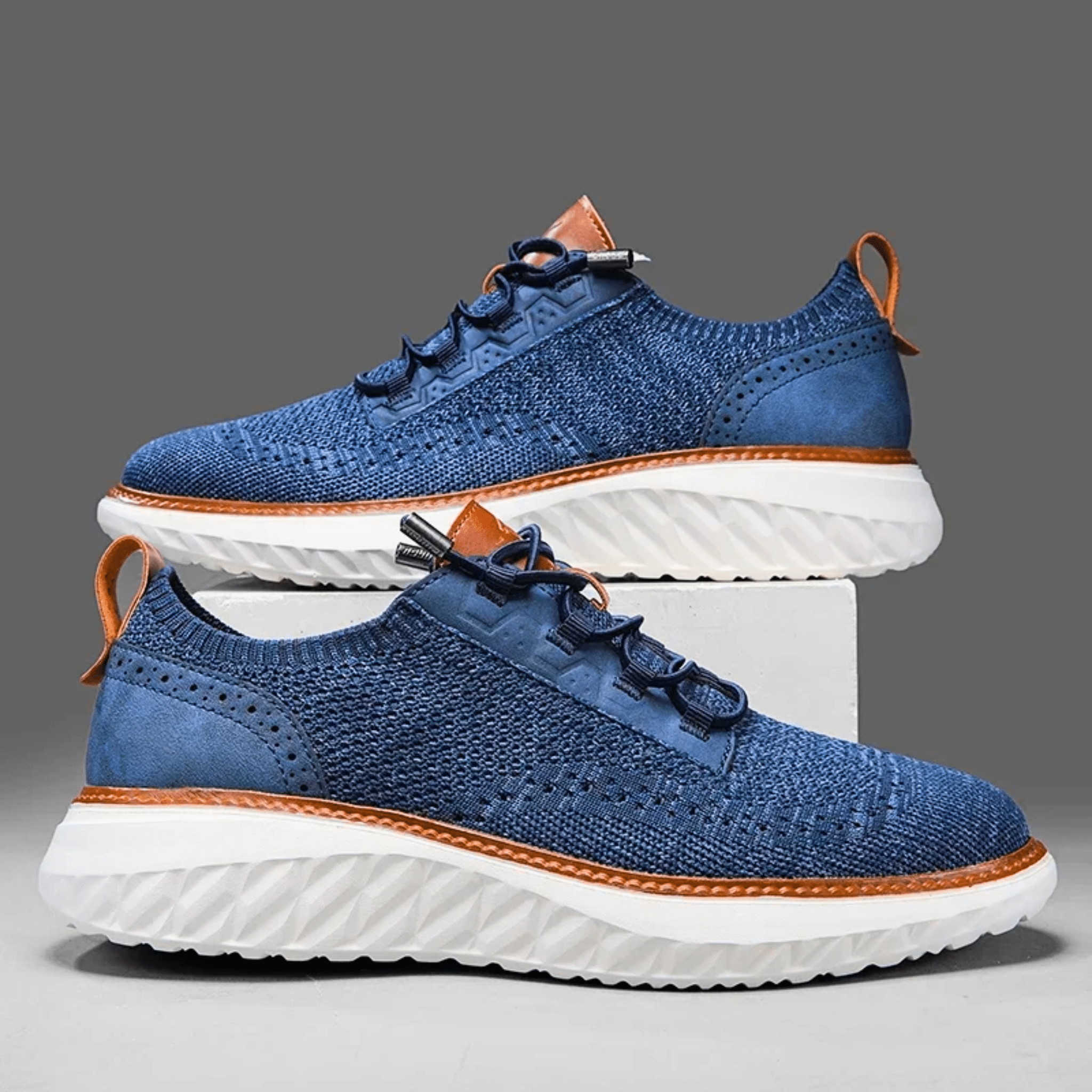 De Corbin Knit Sneaker